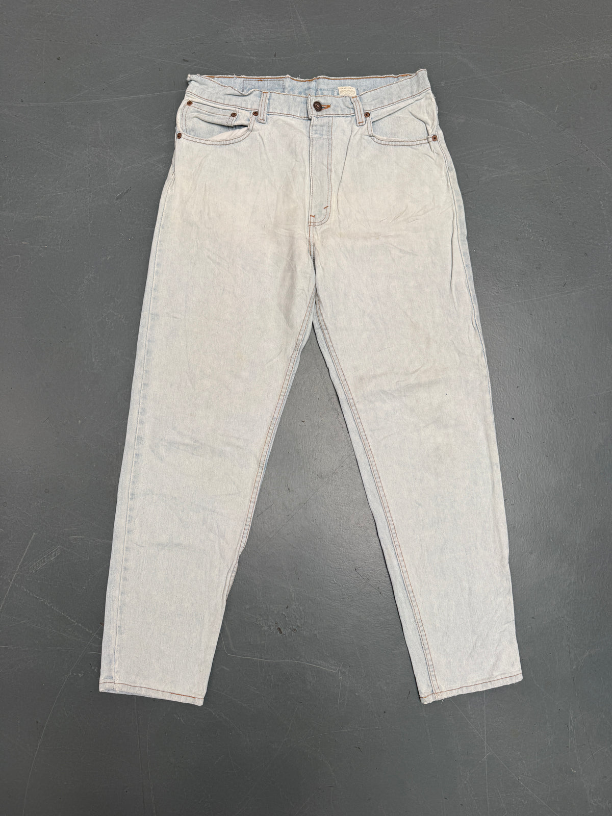 Levis 550 Relaxed Fit Vintage Jean 90s - W 32 L 32 - A355