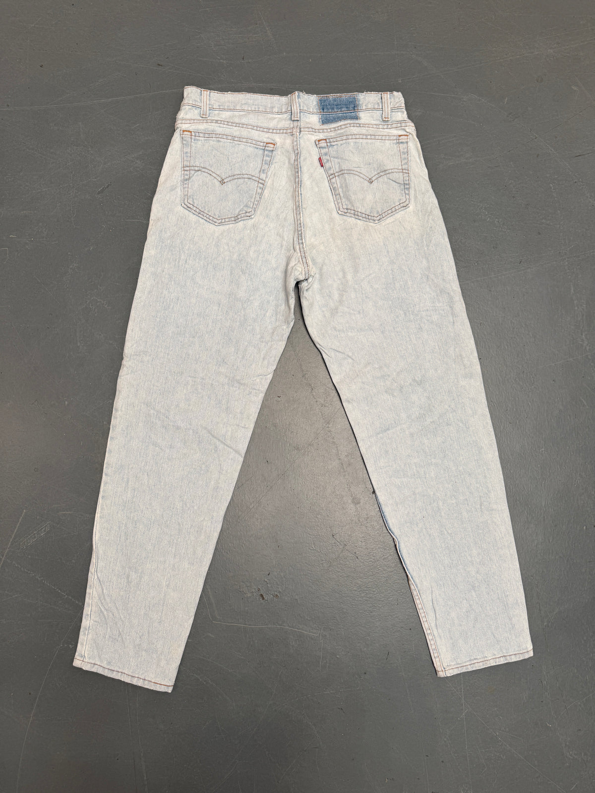 Levis 550 Relaxed Fit Vintage Jean 90s - W 32 L 32 - A355