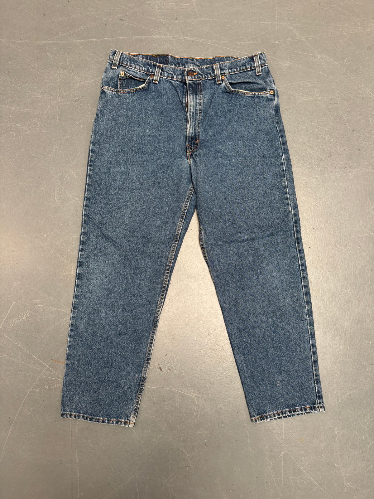Levis 550 Relaxed Fit Vintage Jean 90s - W 36 L 29 - A356