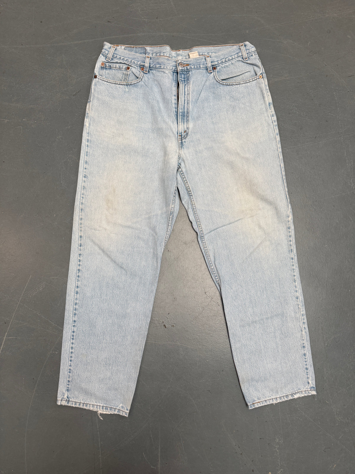Levis 550 Relaxed Fit Vintage Jean 90s - W 40 L 32 - A358