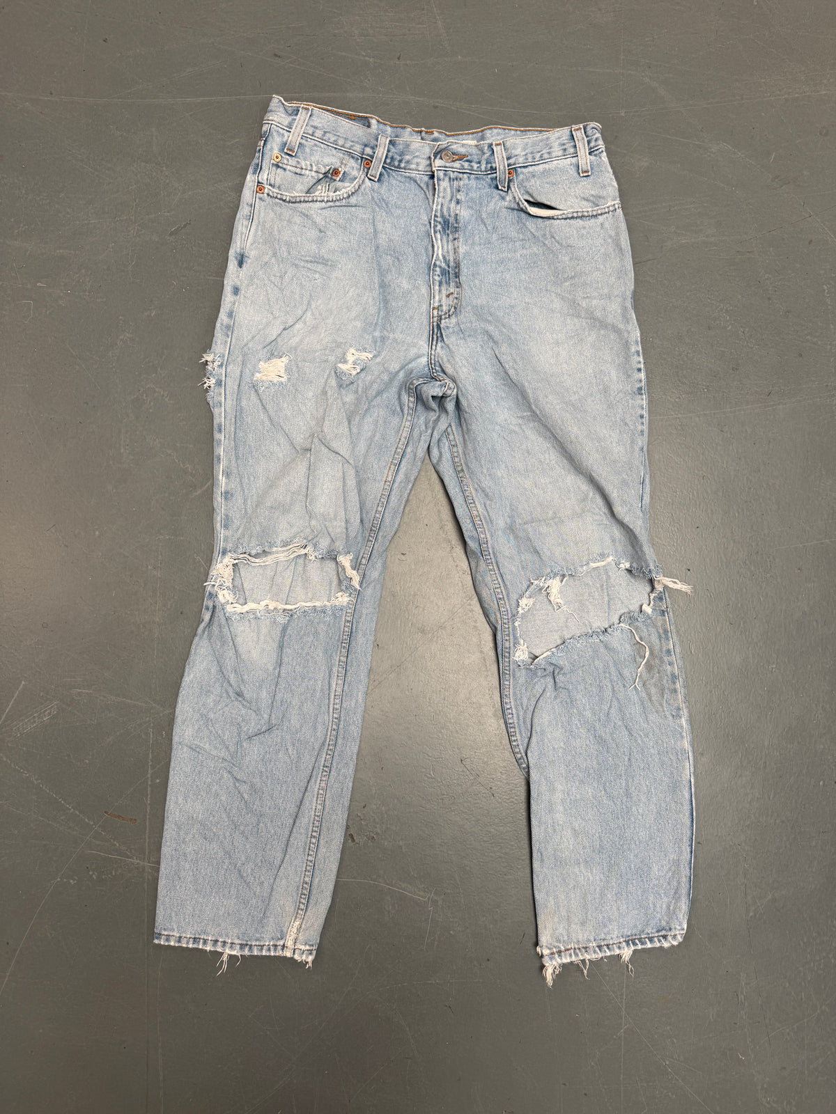 Levis 550 Relaxed Fit Vintage Jean 90s - W 34 L 30 - A359