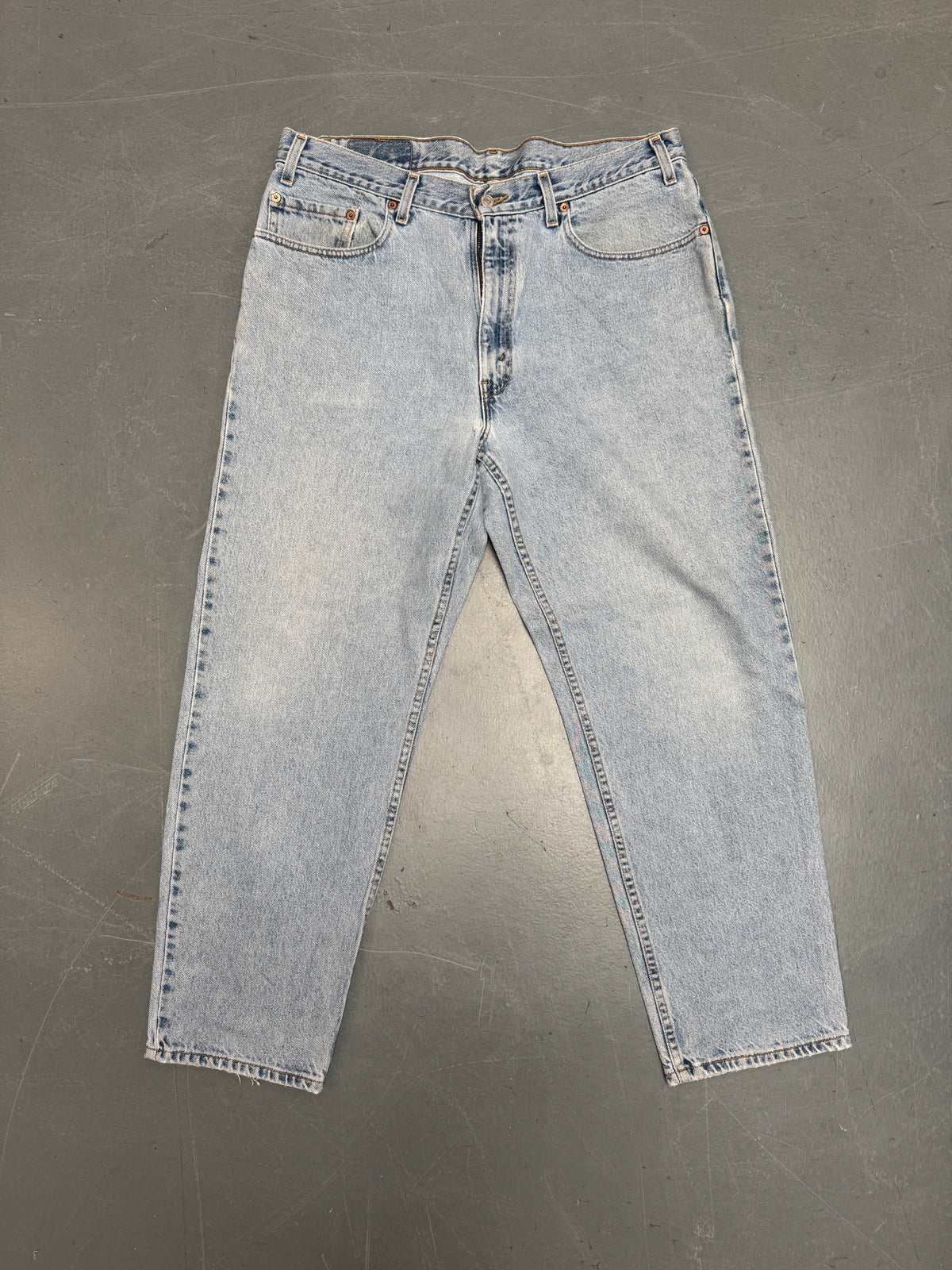 Levis 550 Relaxed Fit Vintage Jean 90s - W 36 L 30 - A360
