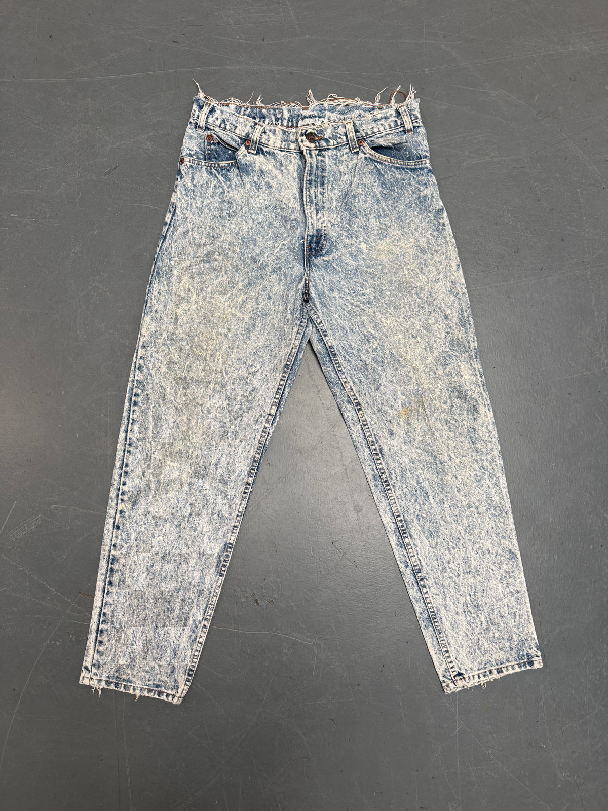 Levis 550 Relaxed Fit Vintage Jean 90s - W 30 L 30 - A361