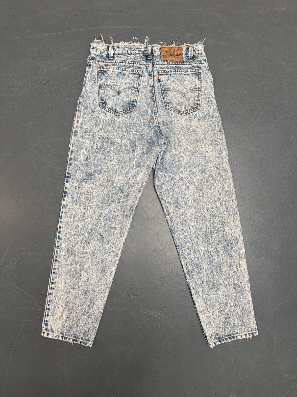 Levis 550 Relaxed Fit Vintage Jean 90s - W 30 L 30 - A361