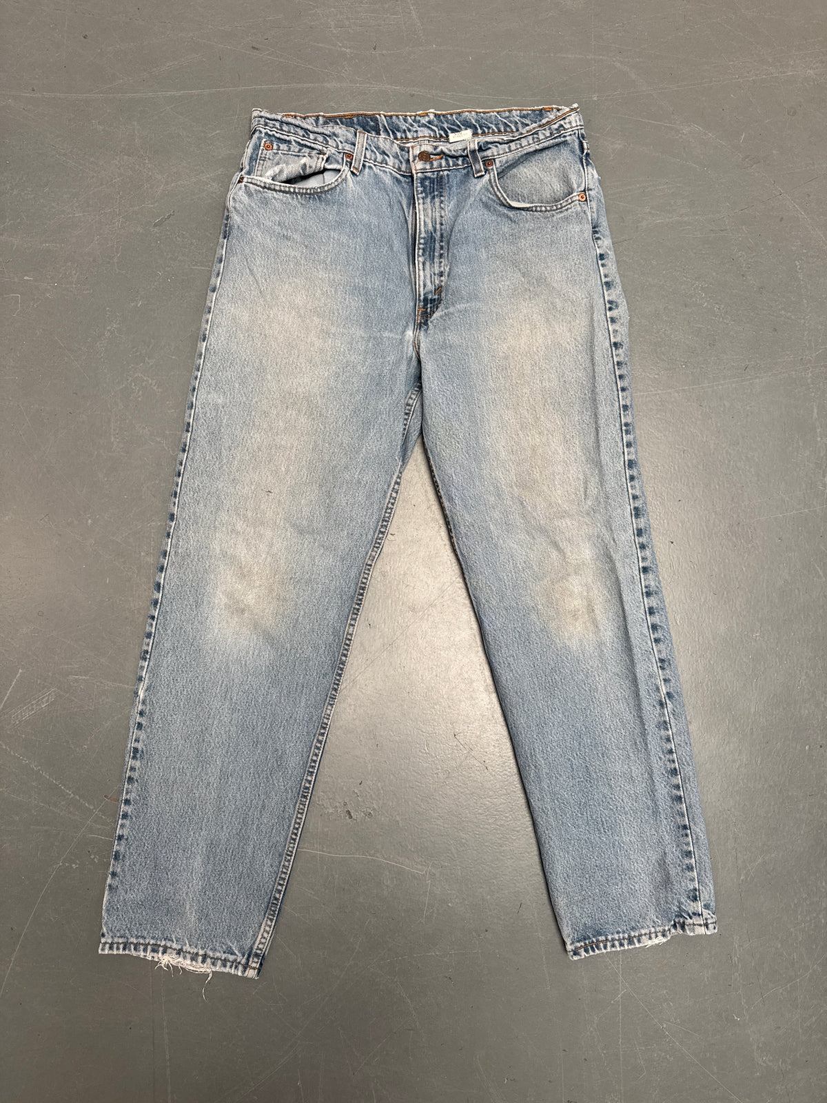 Levis 550 Relaxed Fit Vintage Jean 90s - W 34 L 32 - A363