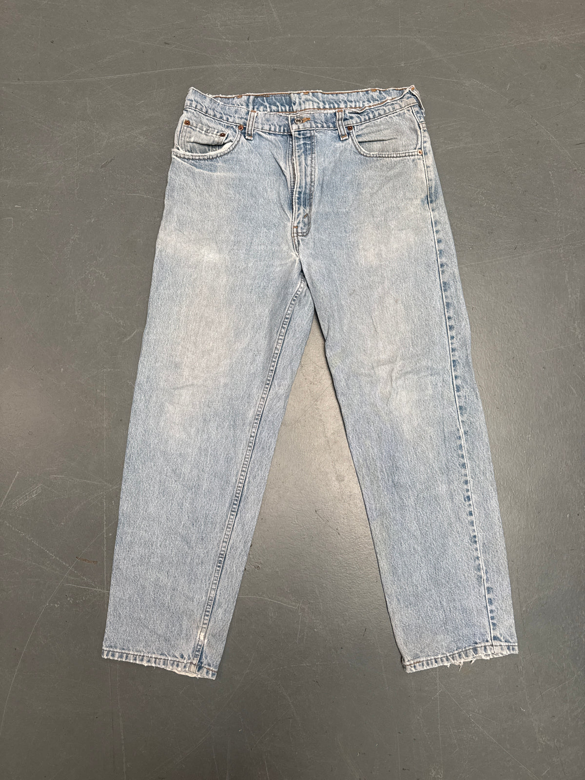 Levis 550 Relaxed Fit Vintage Jean 90s - W 34 L 30 - A364