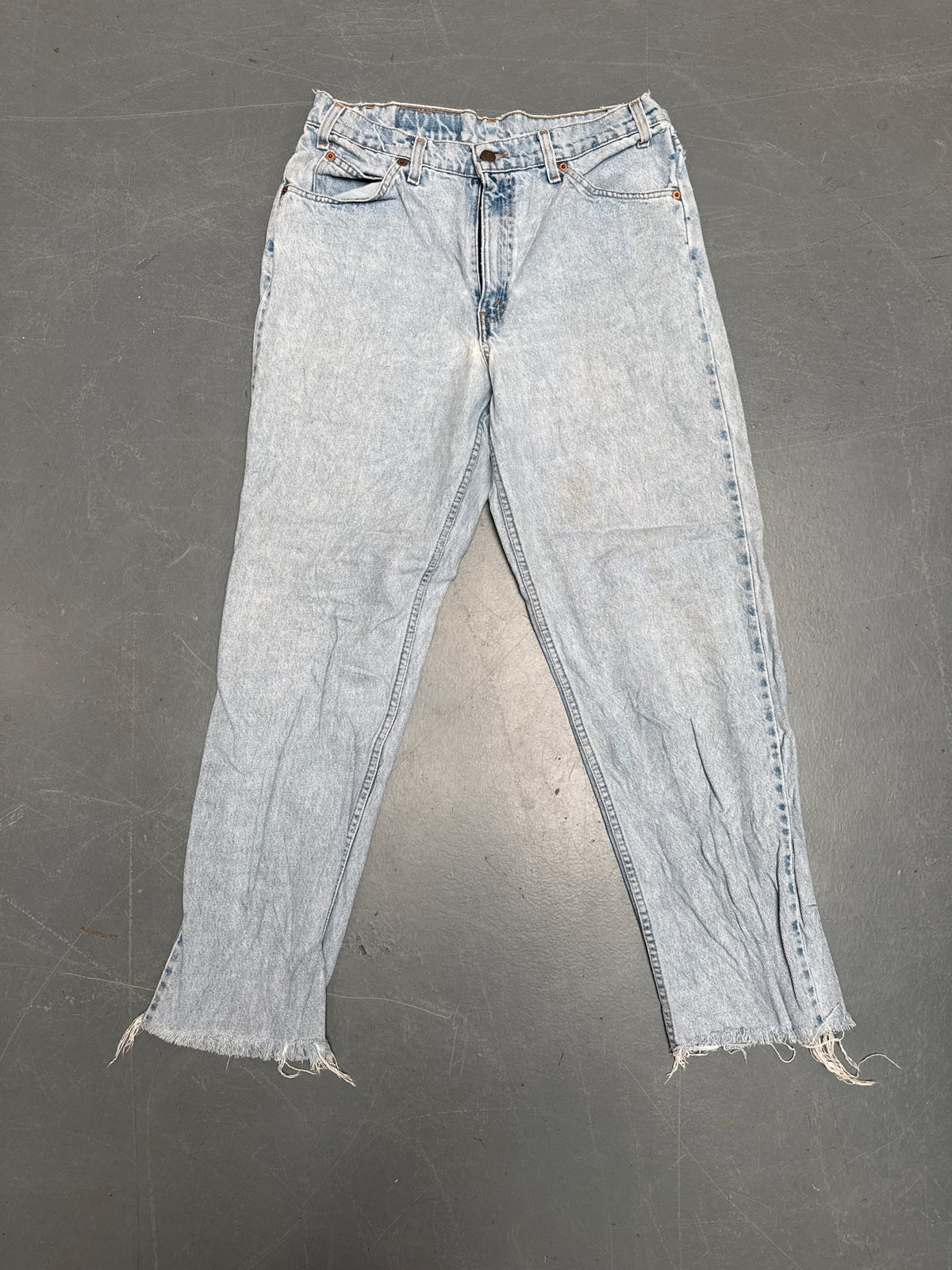 Levis 550 Relaxed Fit Vintage Jean 90s - W 30 L 30 - A367