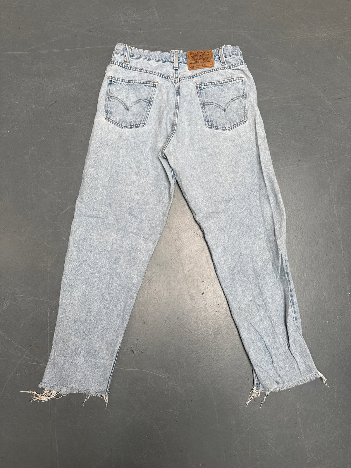 Levis 550 Relaxed Fit Vintage Jean 90s - W 30 L 30 - A367