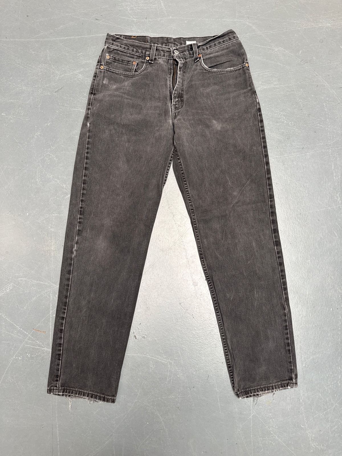 Levis 550 Relaxed Fit Vintage Jean 90s - W 32 L 33 - A368