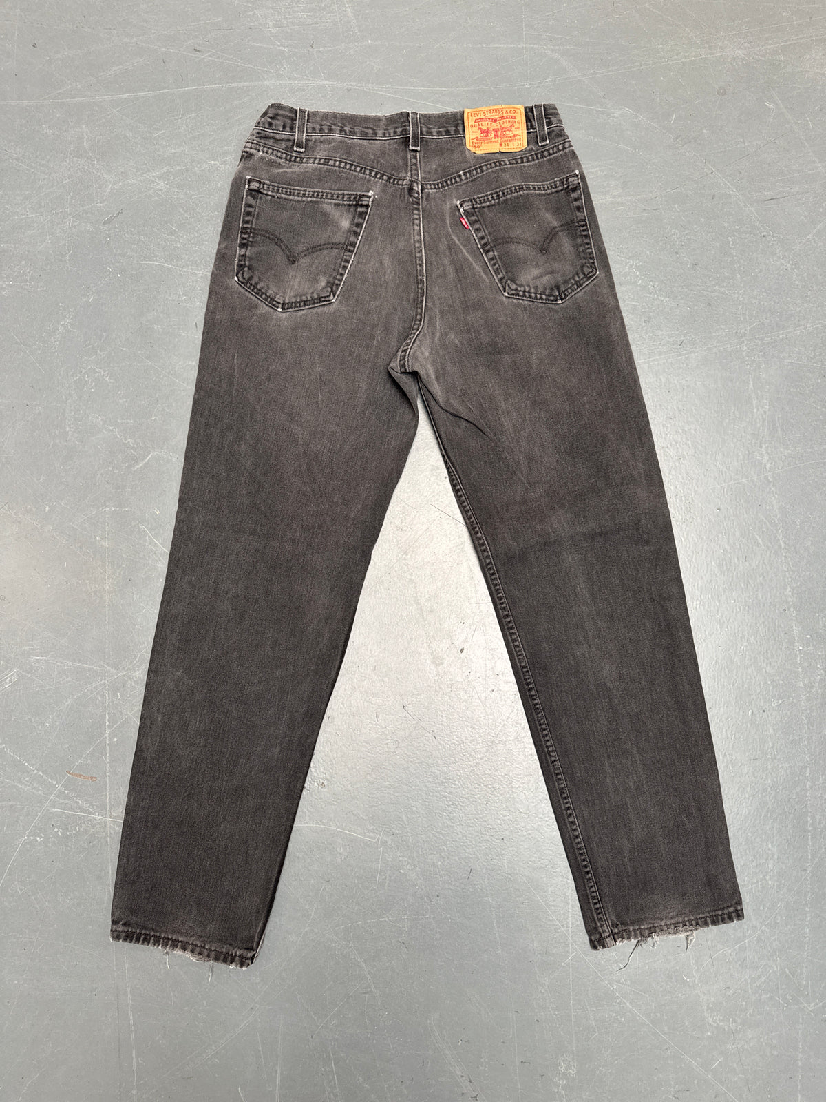 Levis 550 Relaxed Fit Vintage Jean 90s - W 32 L 33 - A368