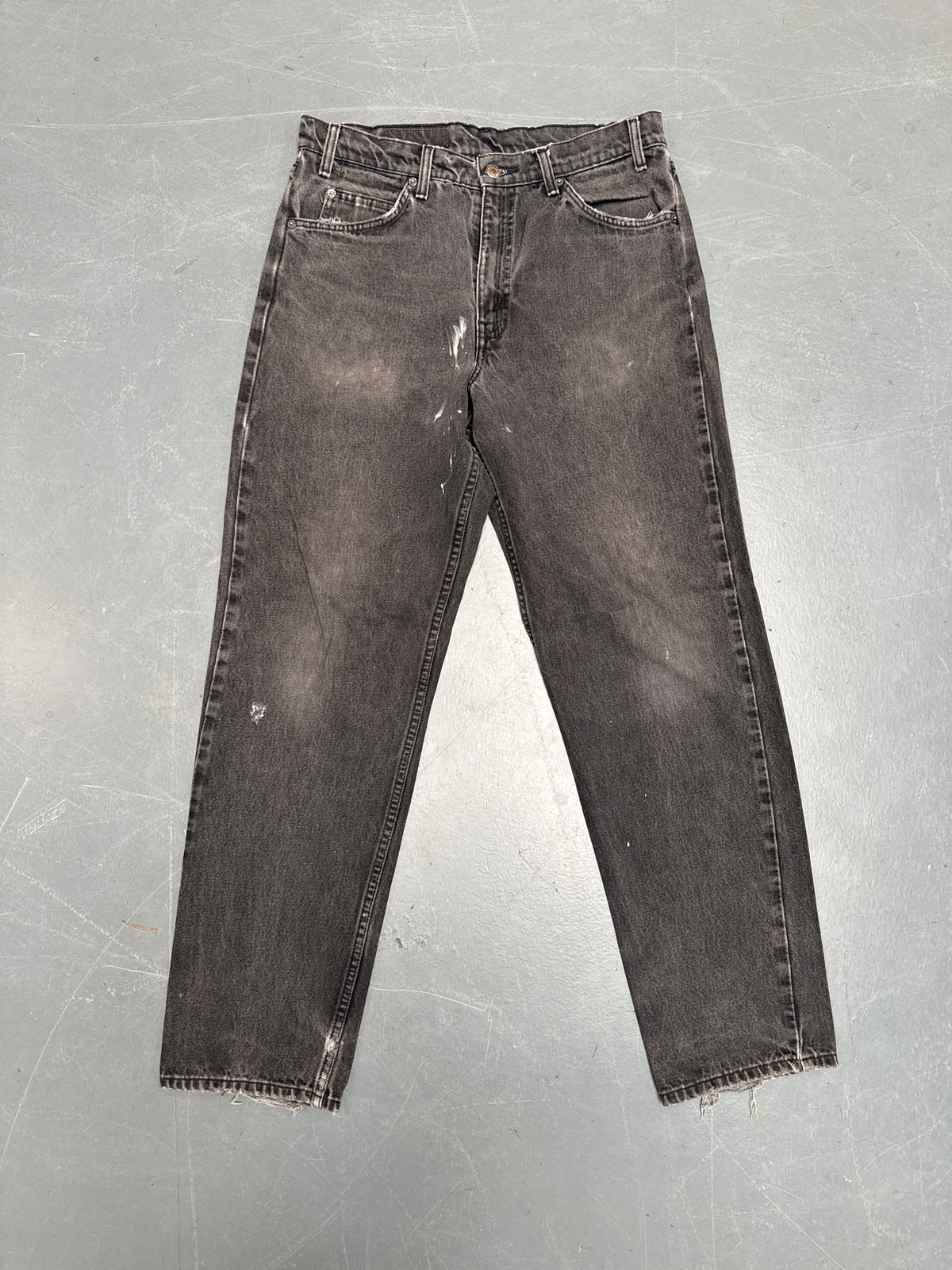 Levis 550 Relaxed Fit Vintage Jean 90s - W 32 L 32 - A371