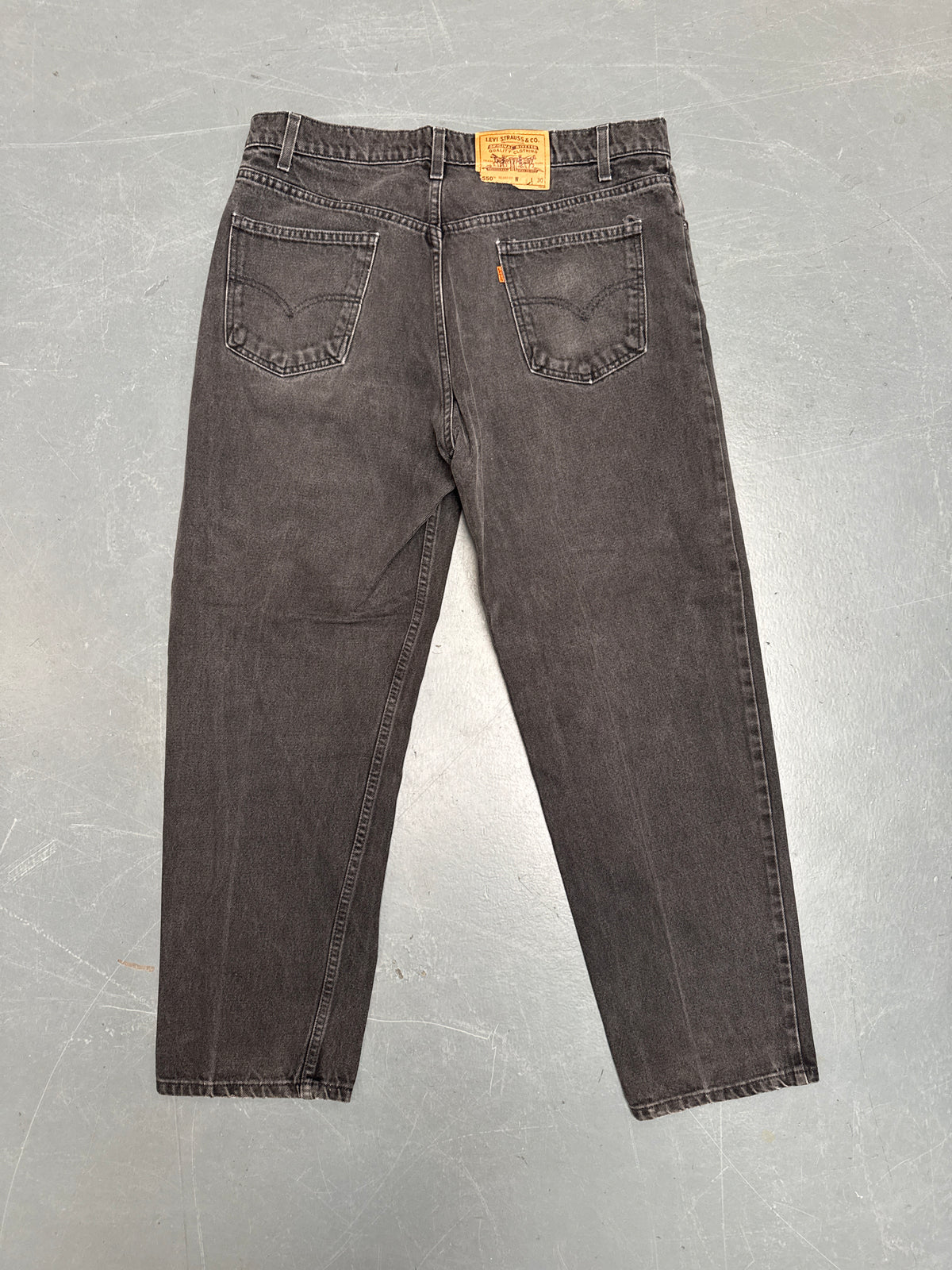 Levis 550 Relaxed Fit Vintage Jean 90s - W 36 L 30 - A372