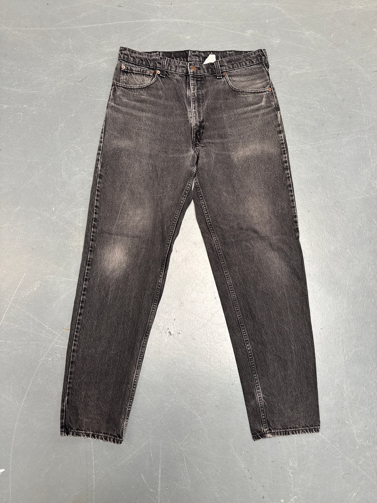 Levis 550 Relaxed Fit Vintage Jean 90s - W 34 L 34 - A373