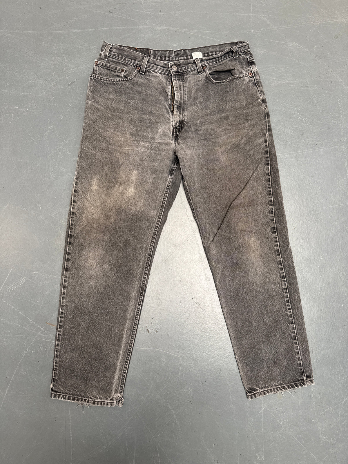 Levis 550 Relaxed Fit Vintage Jean 90s - W 36 L 31 - A374