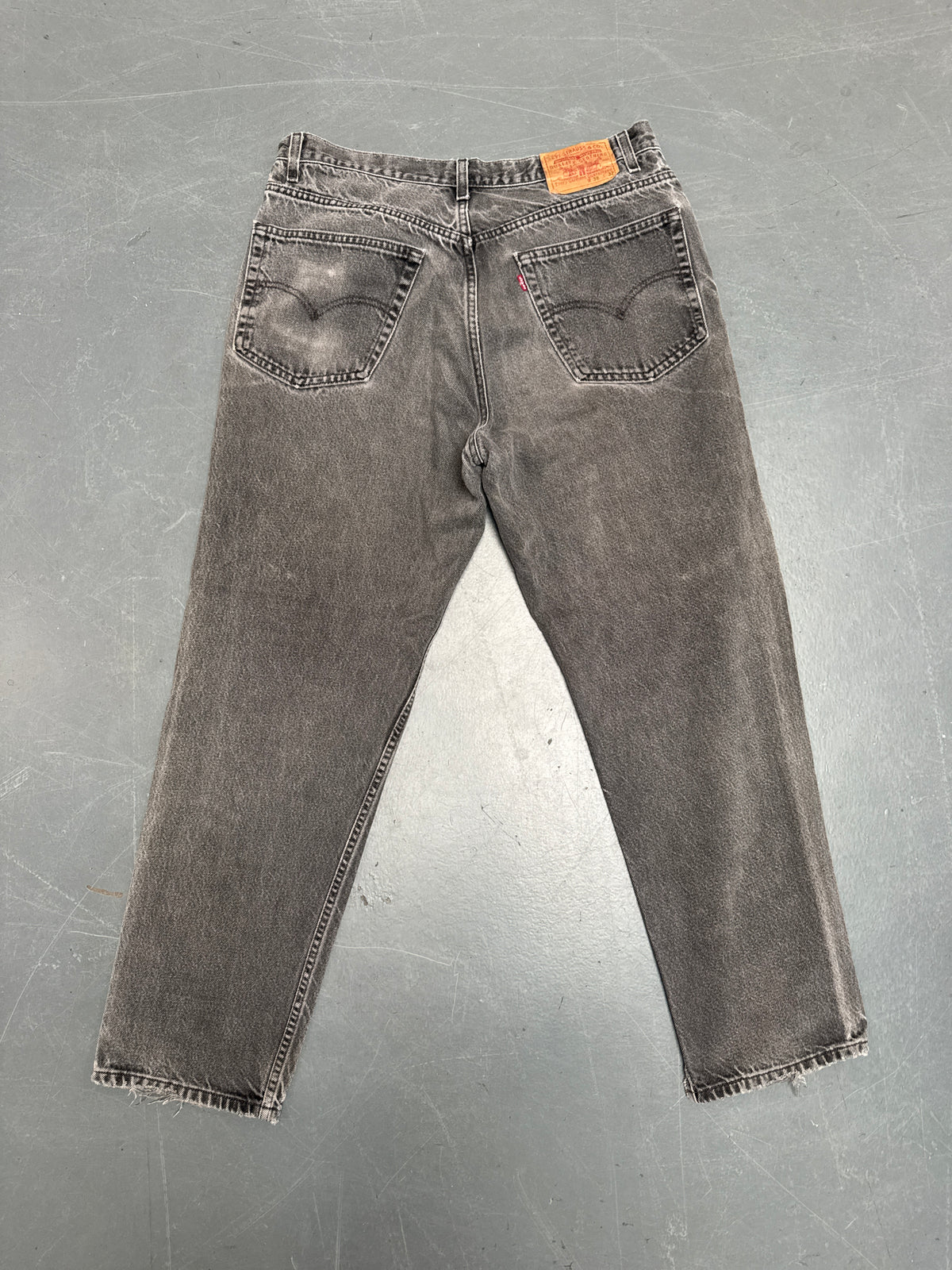 Levis 550 Relaxed Fit Vintage Jean 90s - W 36 L 31 - A374