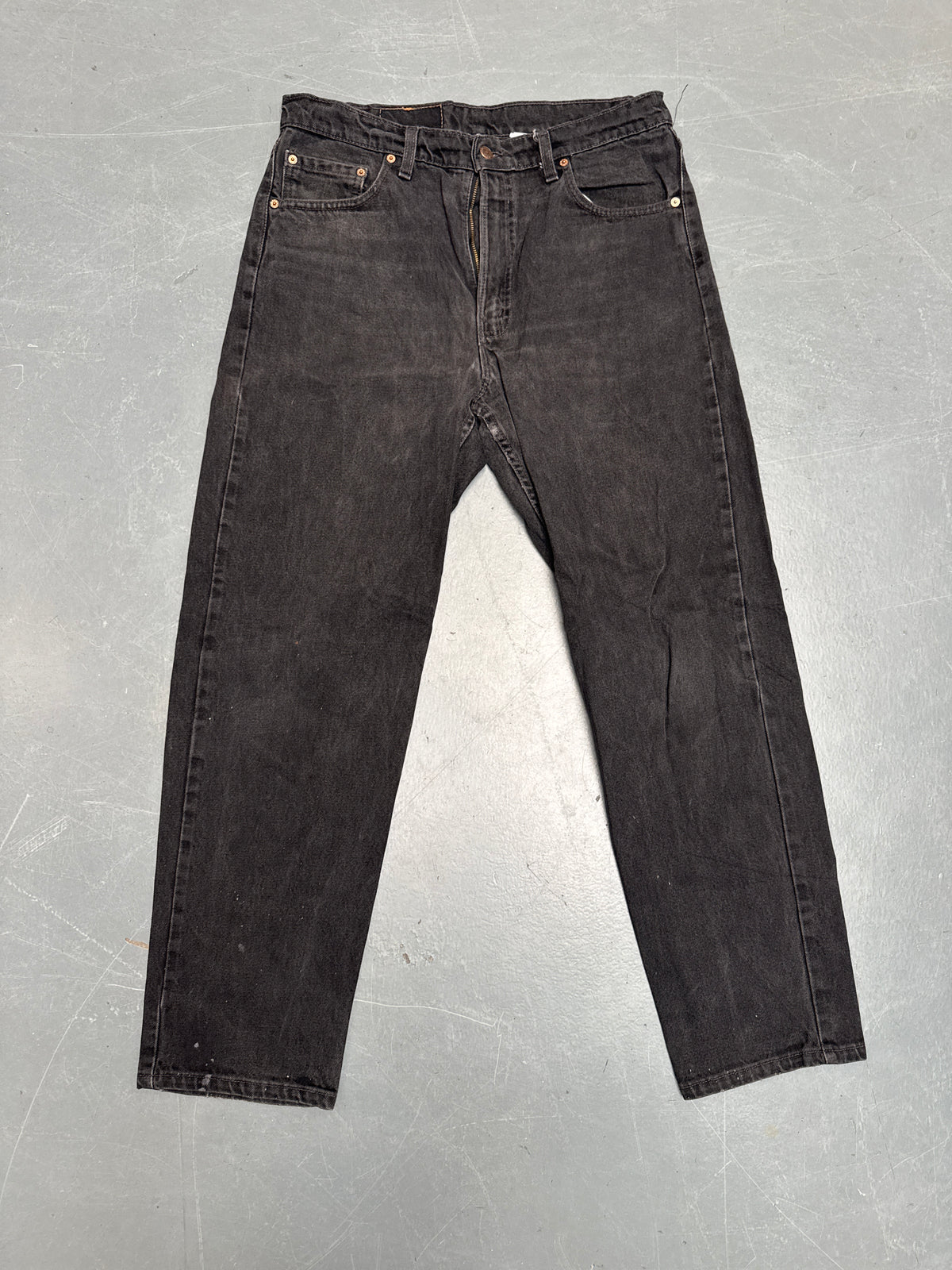 Levis 550 Relaxed Fit Vintage Jean 90s - W 34 L 32 - A375