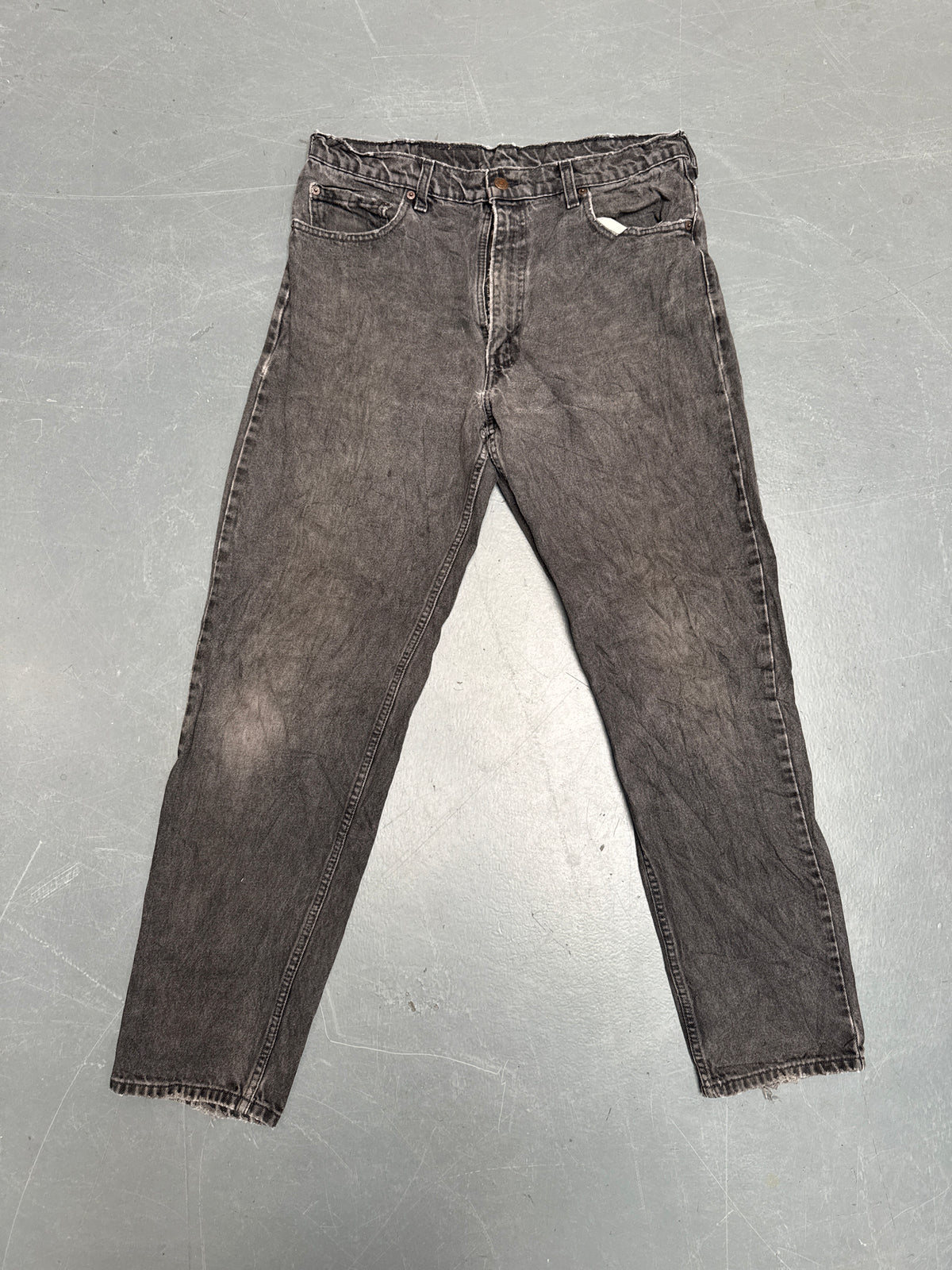 Levis 550 Relaxed Fit Vintage Jean 90s - W 34 L 32 - A376