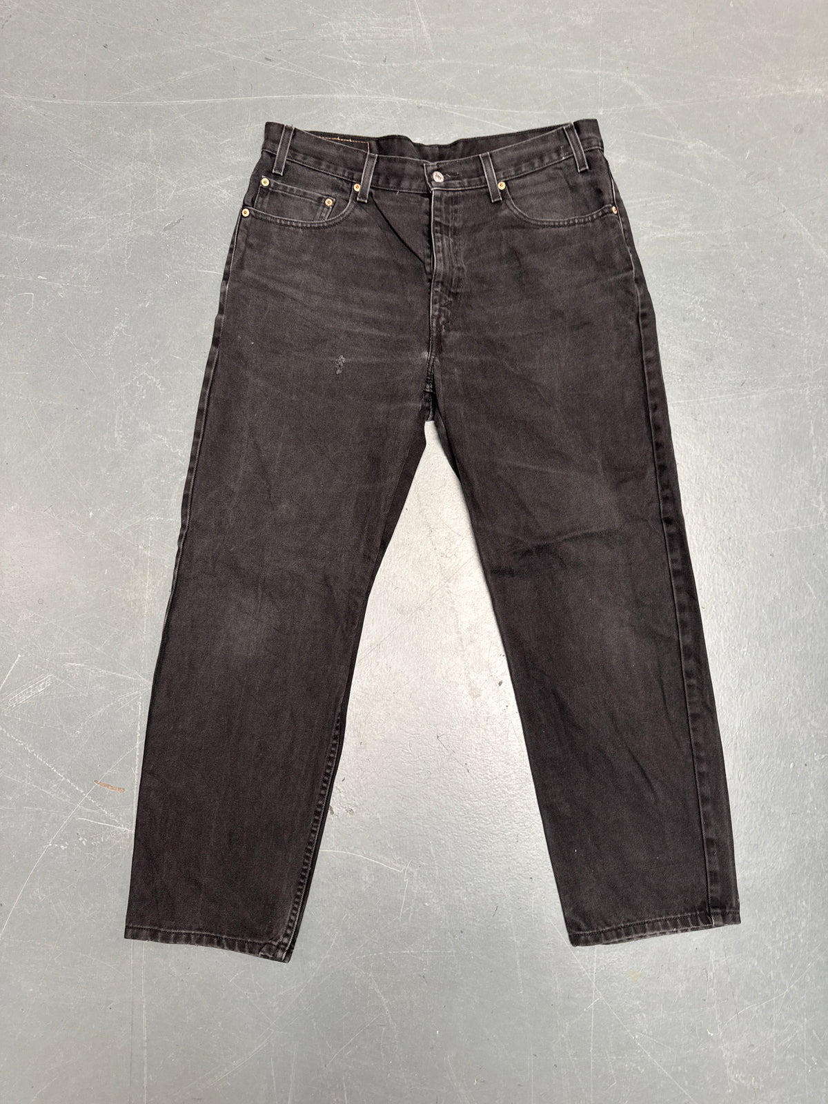 Levis 550 Relaxed Fit Vintage Jean 90s - W 35 L 30 - A377