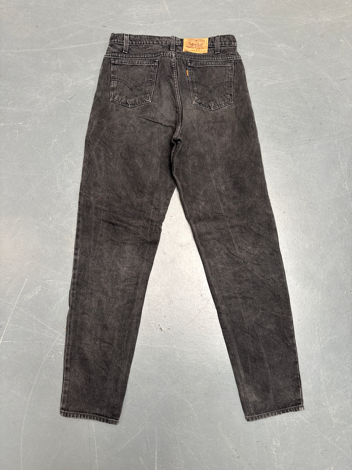 Levis 550 Relaxed Fit Vintage Jean 90s - W 32 L 36 - A378