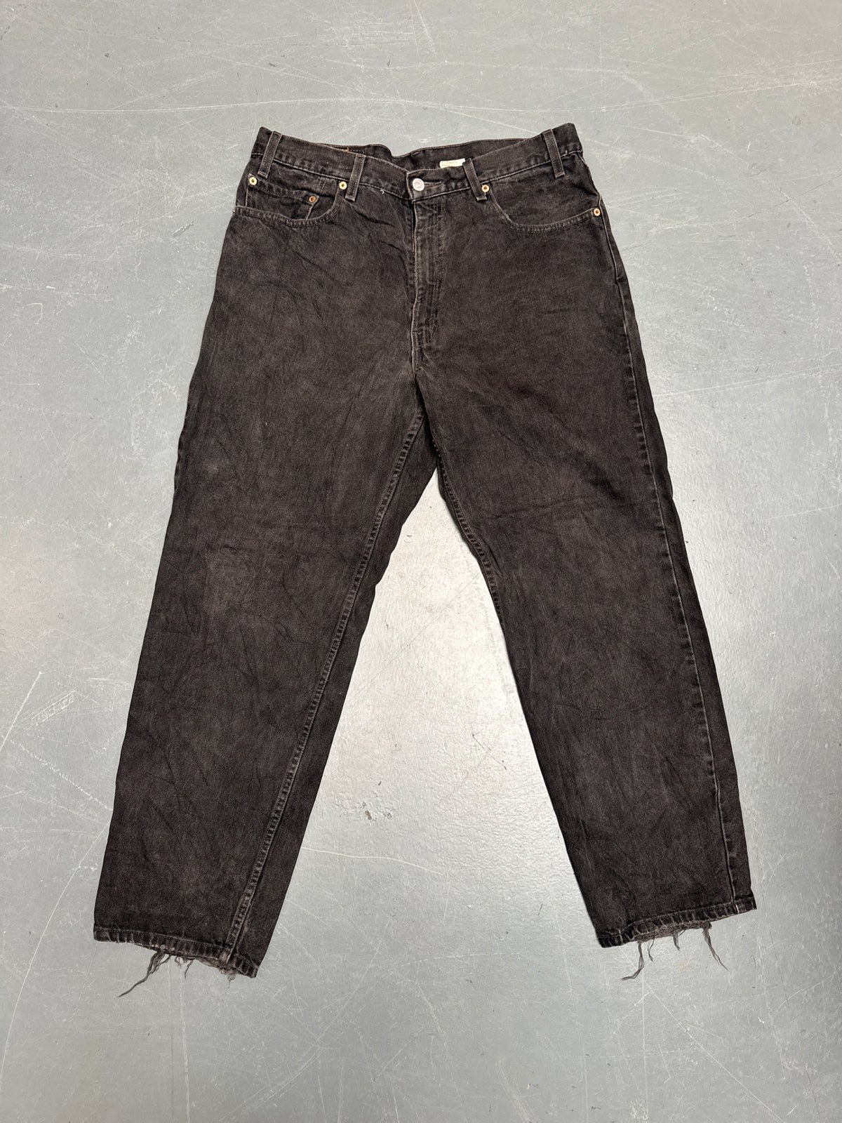 Levis 550 Relaxed Fit Vintage Jean 90s - W 34 L 30 - A379