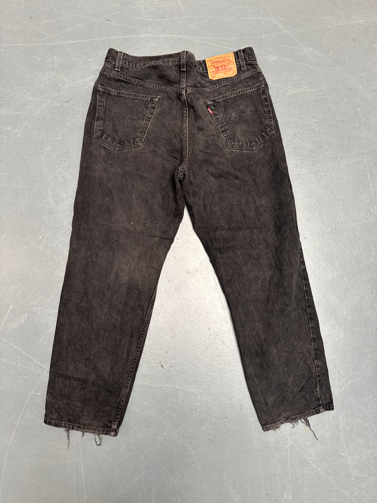 Levis 550 Relaxed Fit Vintage Jean 90s - W 34 L 30 - A379
