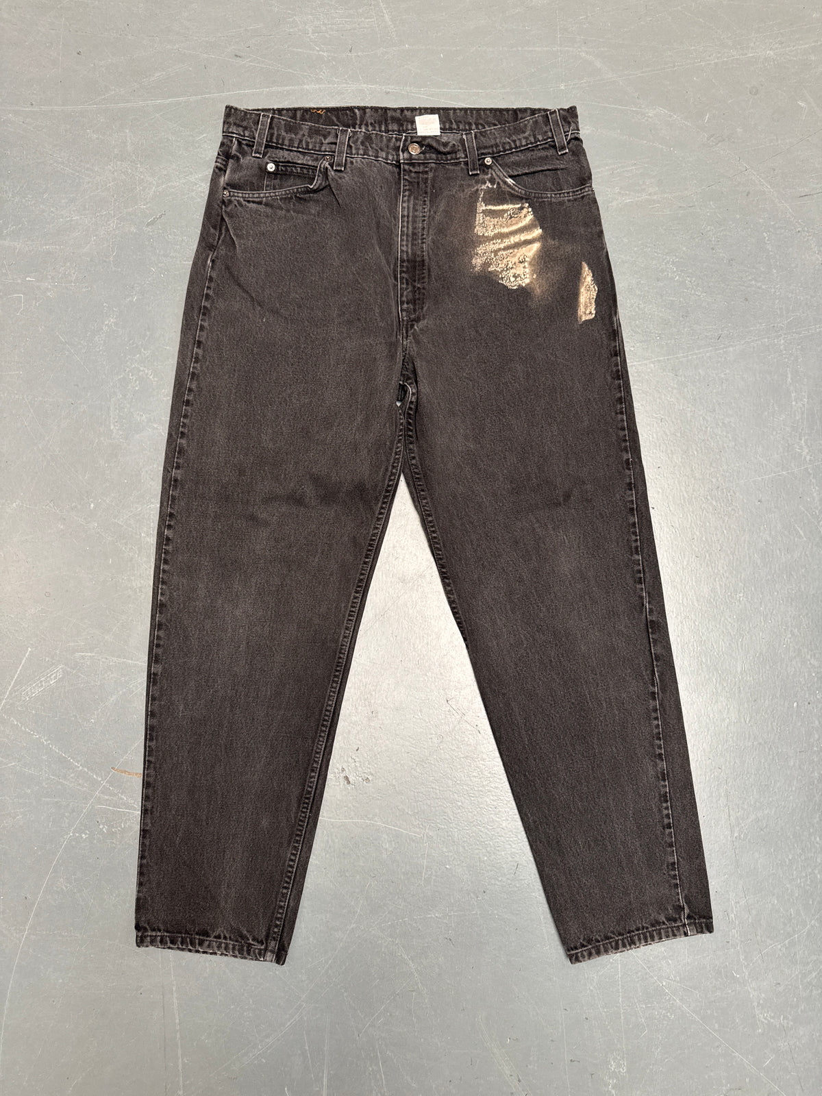 Levis 550 Relaxed Fit Vintage Jean 90s - W 38 L 32 - A380