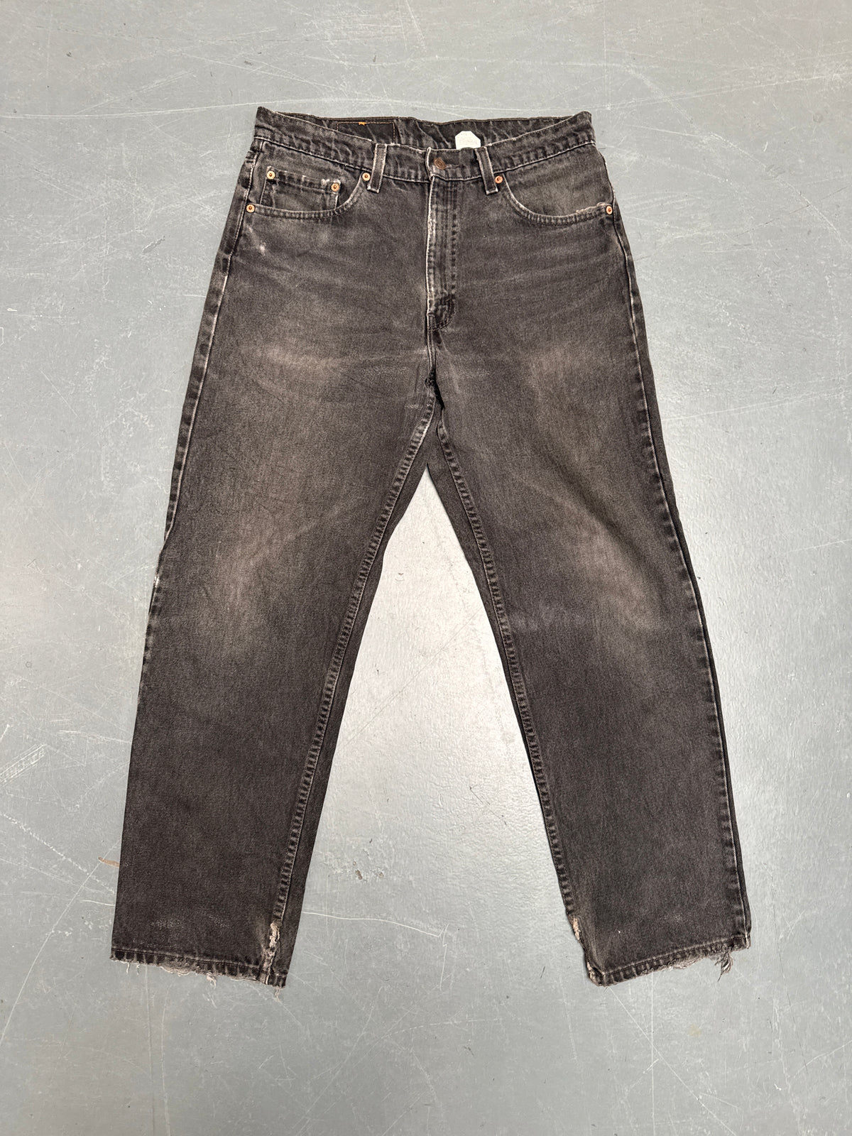 Levis 550 Relaxed Fit Vintage Jean 90s - W 32 L 30 - A381