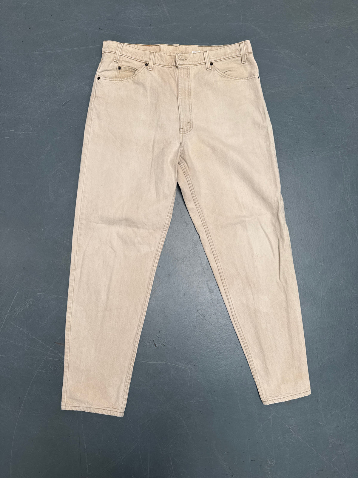 Levis 550 Relaxed Fit Vintage Jean 90s - W 38 L 32 - A383