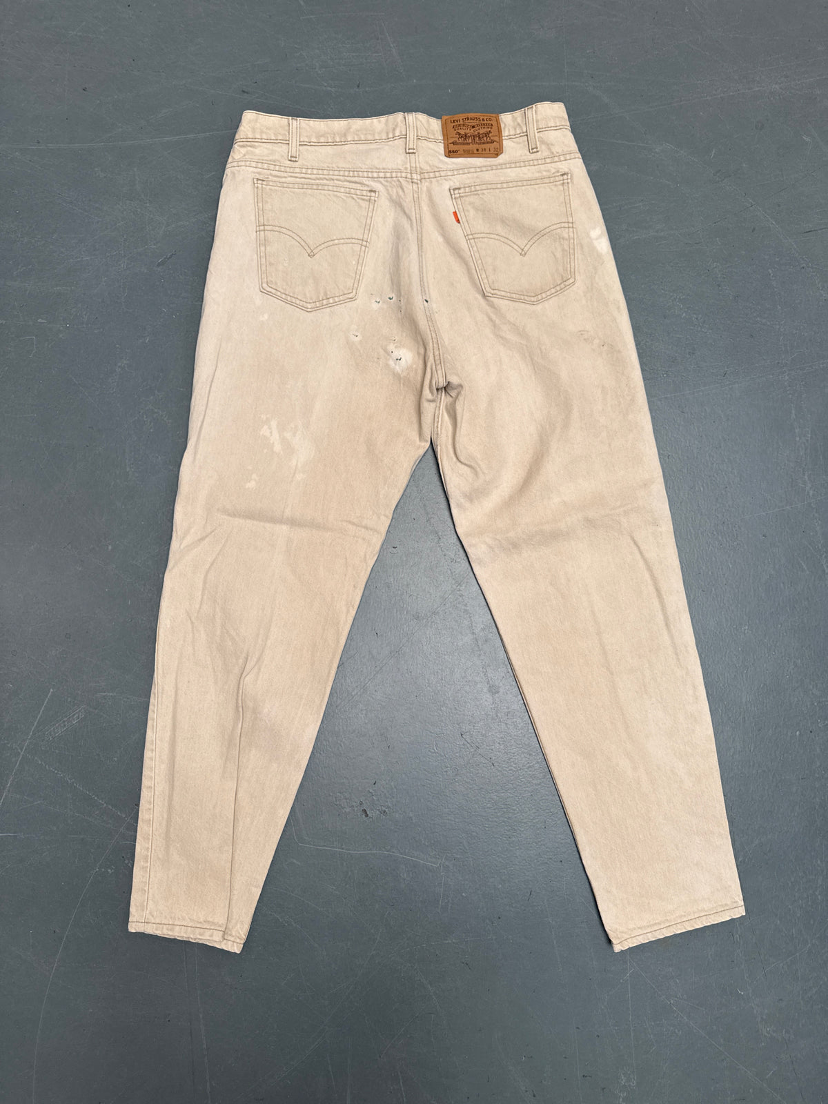 Levis 550 Relaxed Fit Vintage Jean 90s - W 38 L 32 - A383