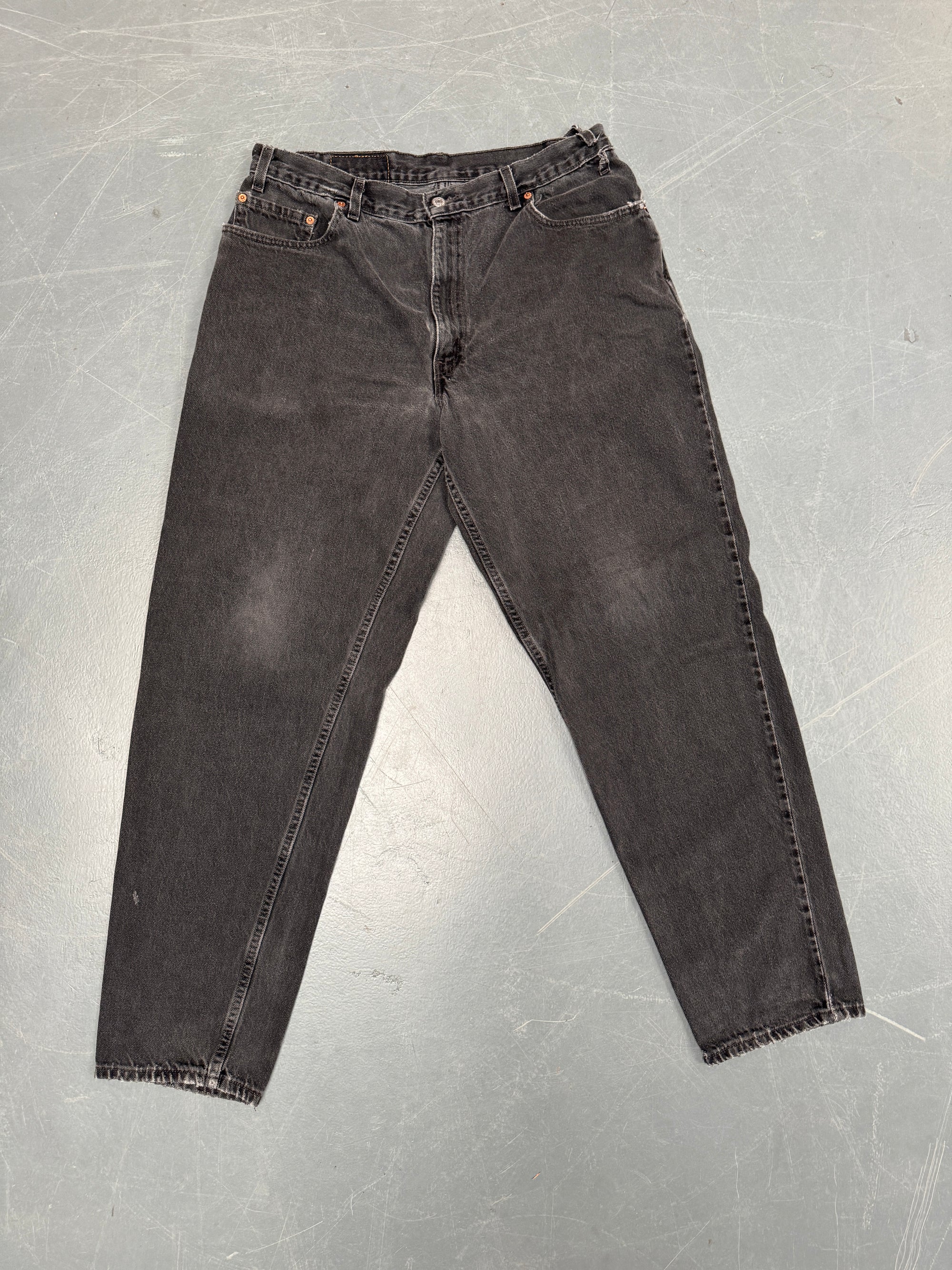 Levis 560 Comfort Fit Vintage Jean 90s - W 32 L 33 - B02