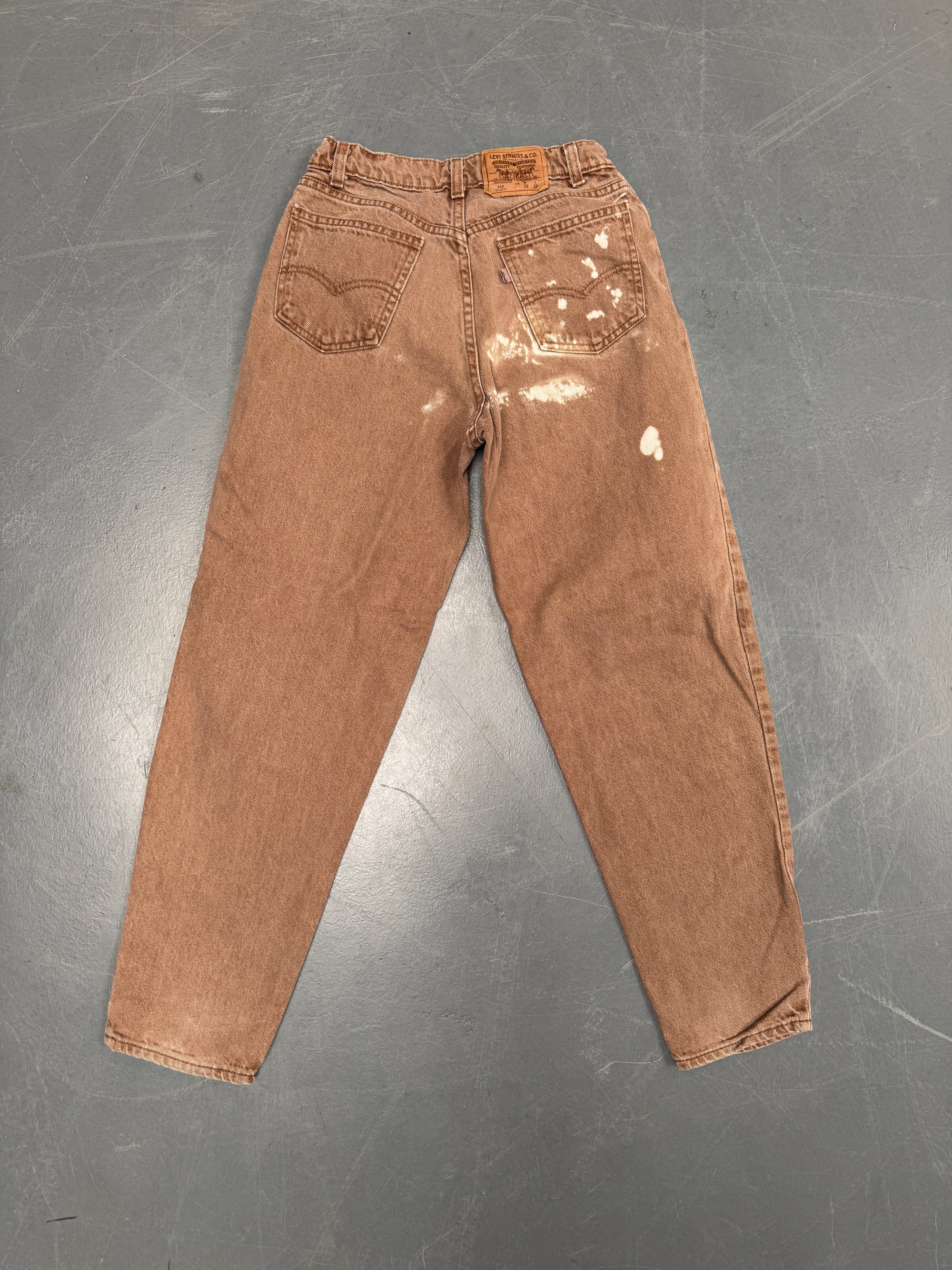 Levis 560 Comfort Fit Vintage Jean 90s - W 25 L 29 - B03