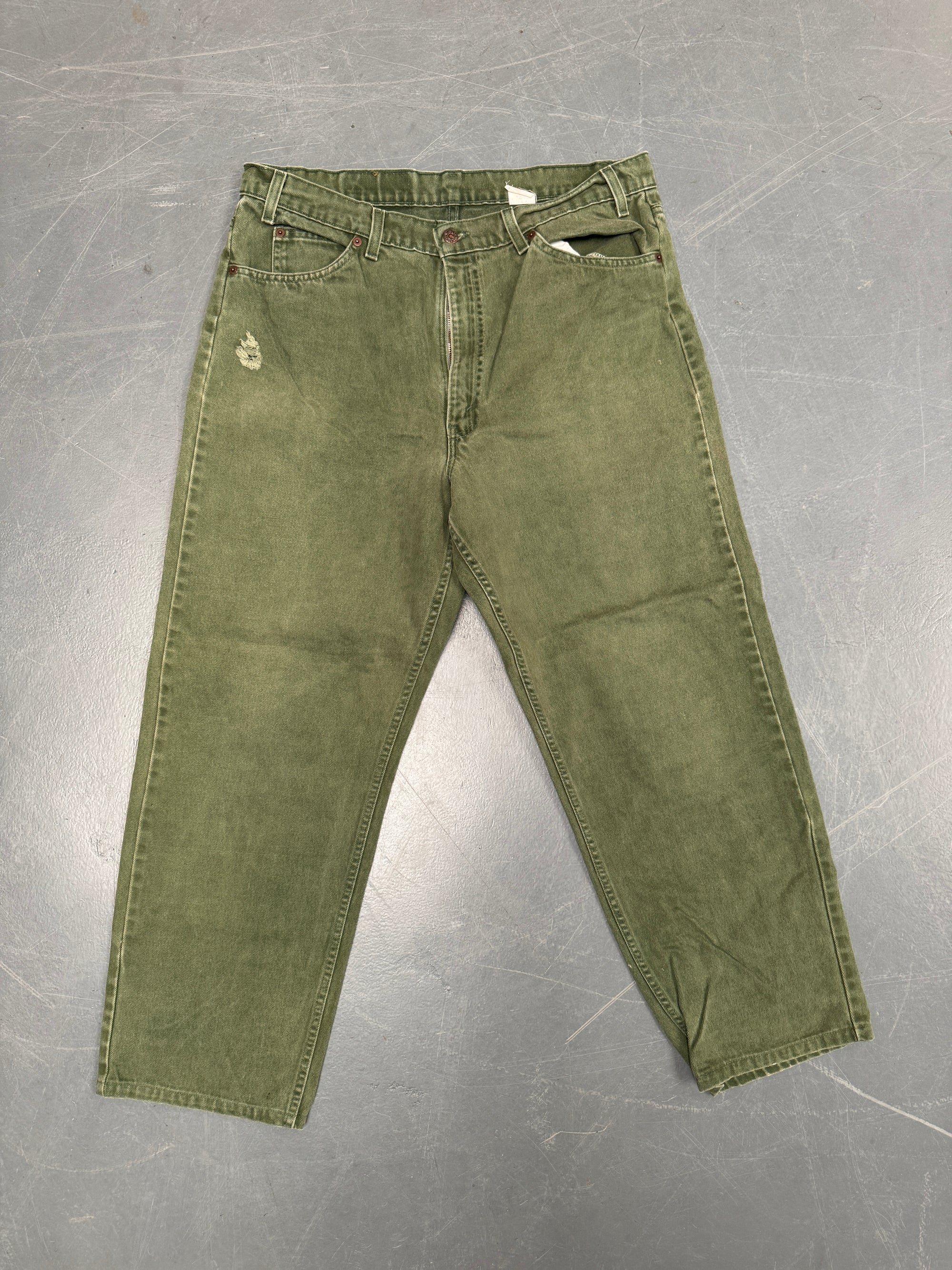 Levis 560 Comfort Fit Vintage Jean 90s - W 36 L 29 - B04