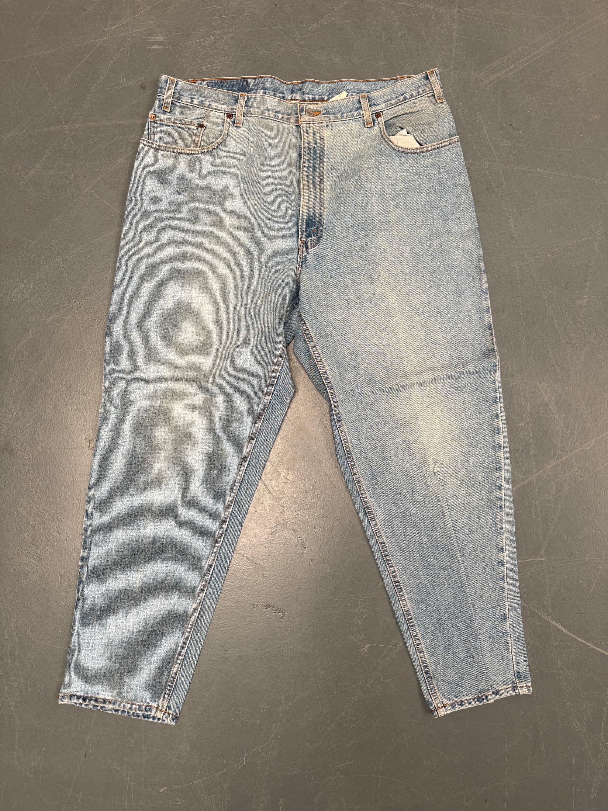 Levis 560 Comfort Fit Vintage Jean 90s - W 40 L 31 - B05