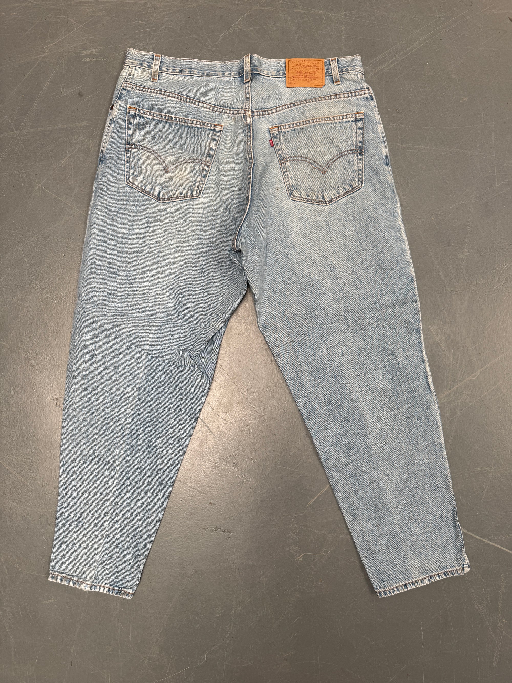 Levis 560 Comfort Fit Vintage Jean 90s - W 40 L 31 - B05