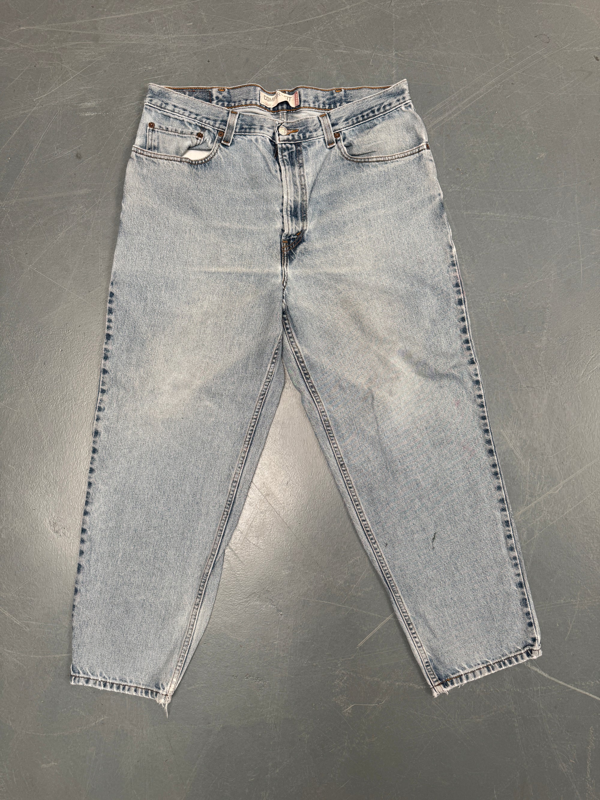 Levis 560 Comfort Fit Vintage Jean 90s - W 36 L 29 - B06