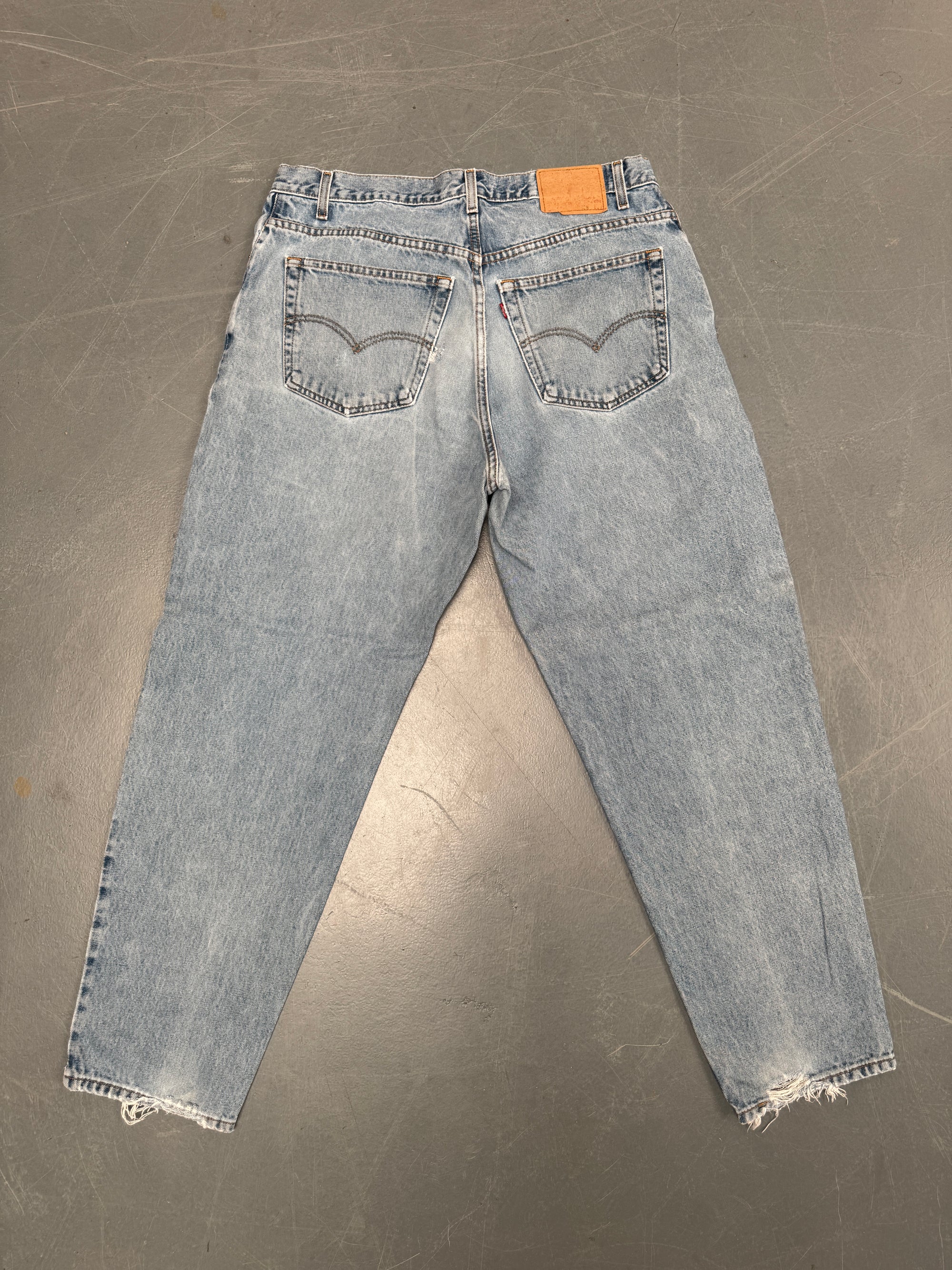 Levis 560 Comfort Fit Vintage Jean 90s - W 36 L 31 - B07