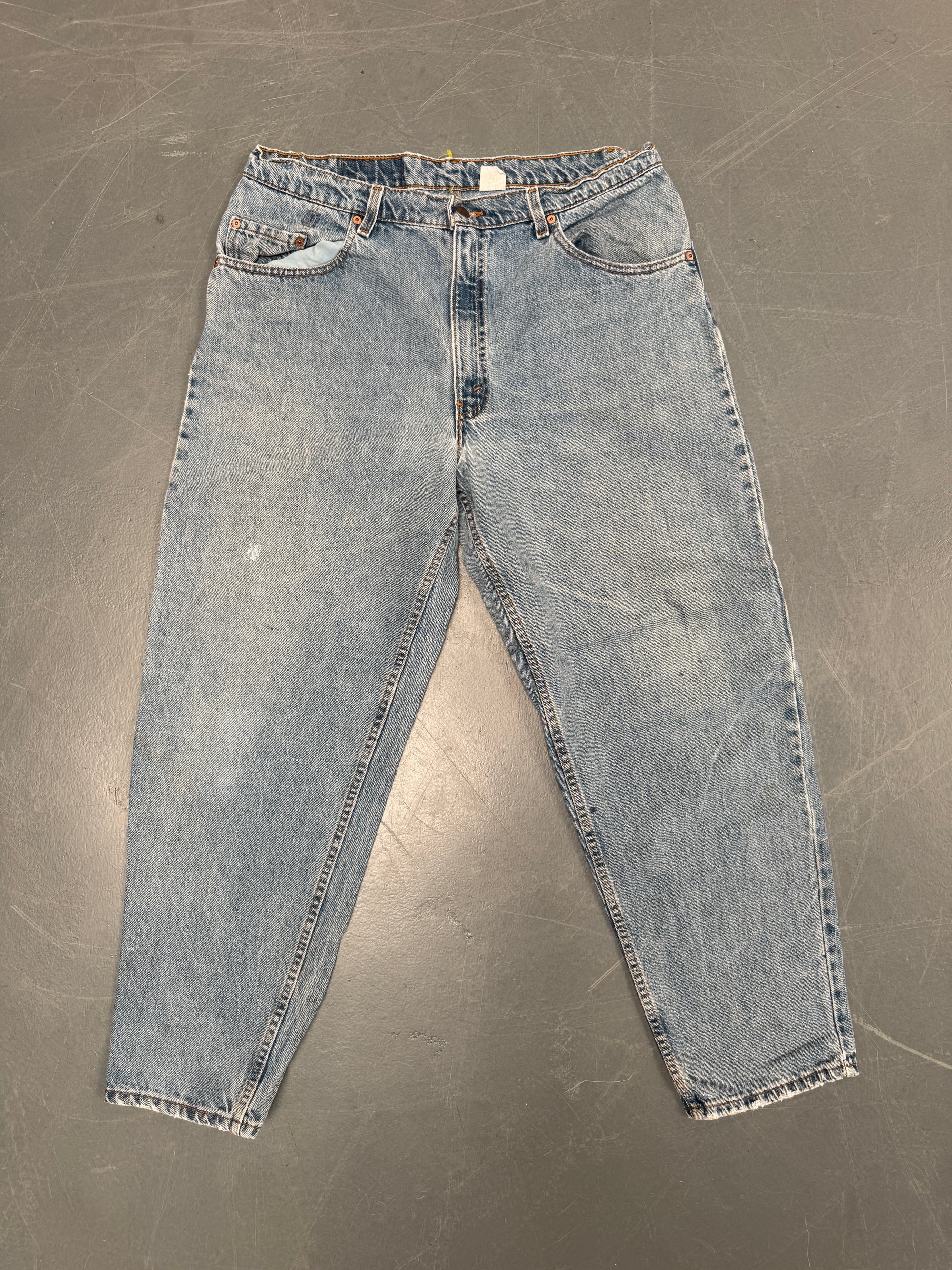 Levis 560 Comfort Fit Vintage Jean 90s - W 34 L 30 - B08