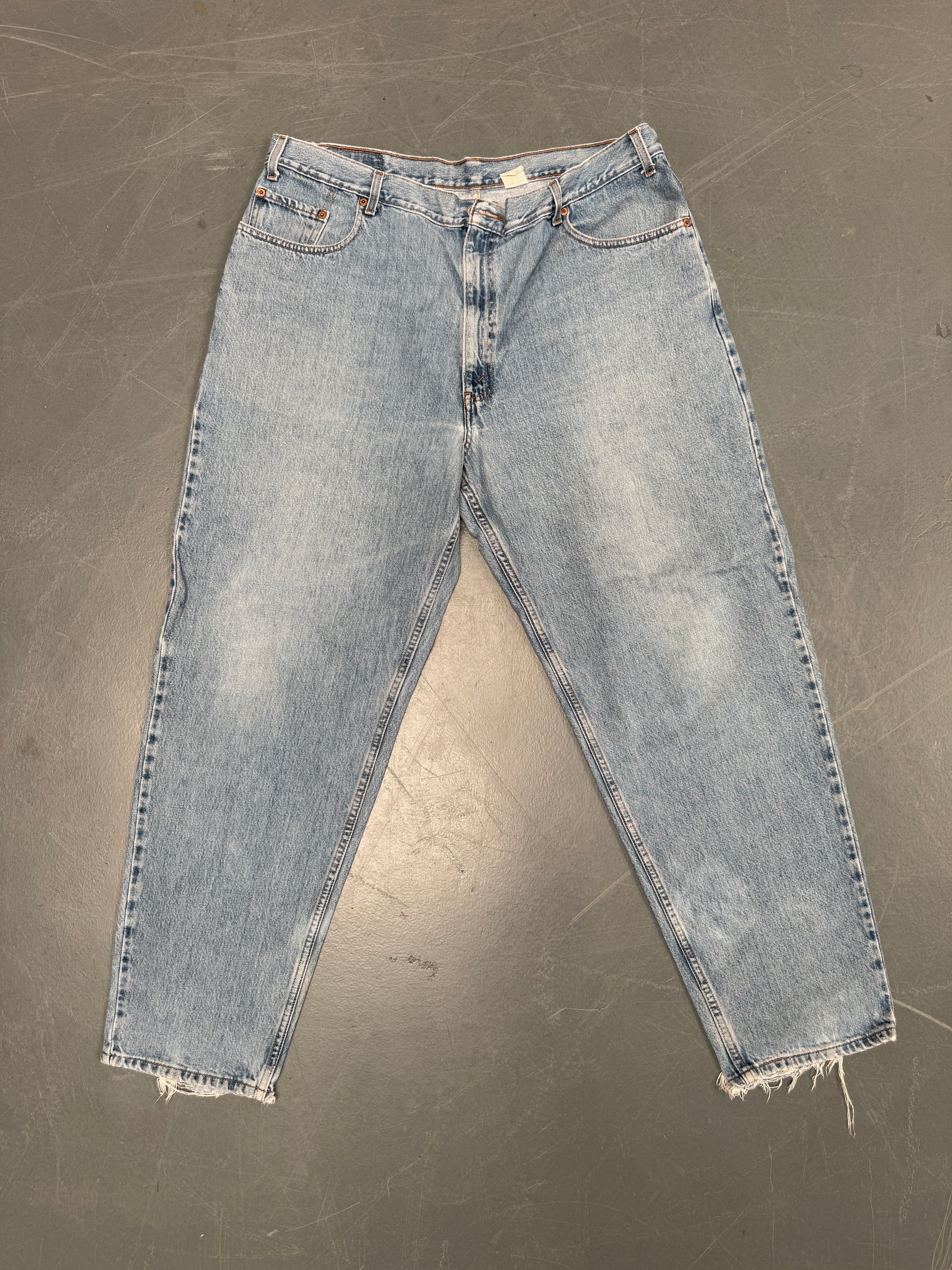 Levis 560 Comfort Fit Vintage Jean 90s - W 37 L 31 - B09