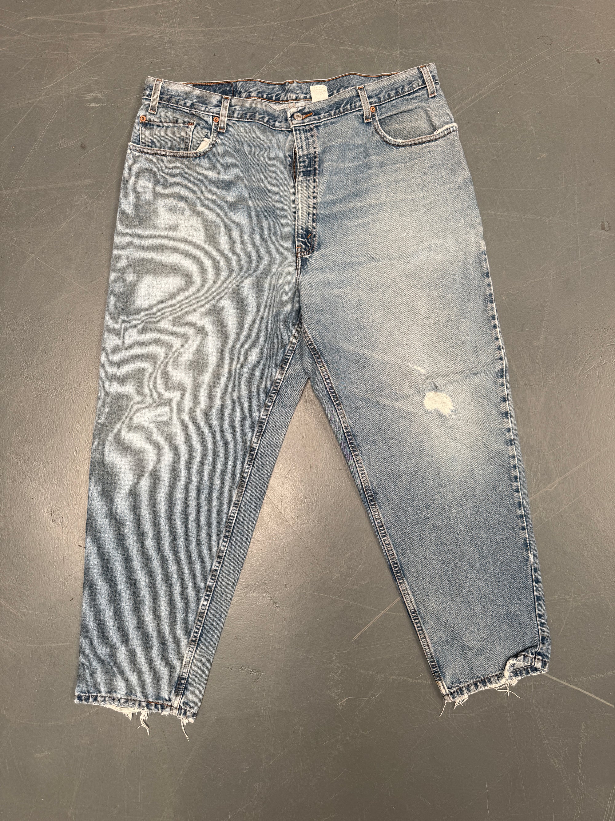 Levis 560 Comfort Fit Vintage Jean 90s - W 40 L 30 - B10