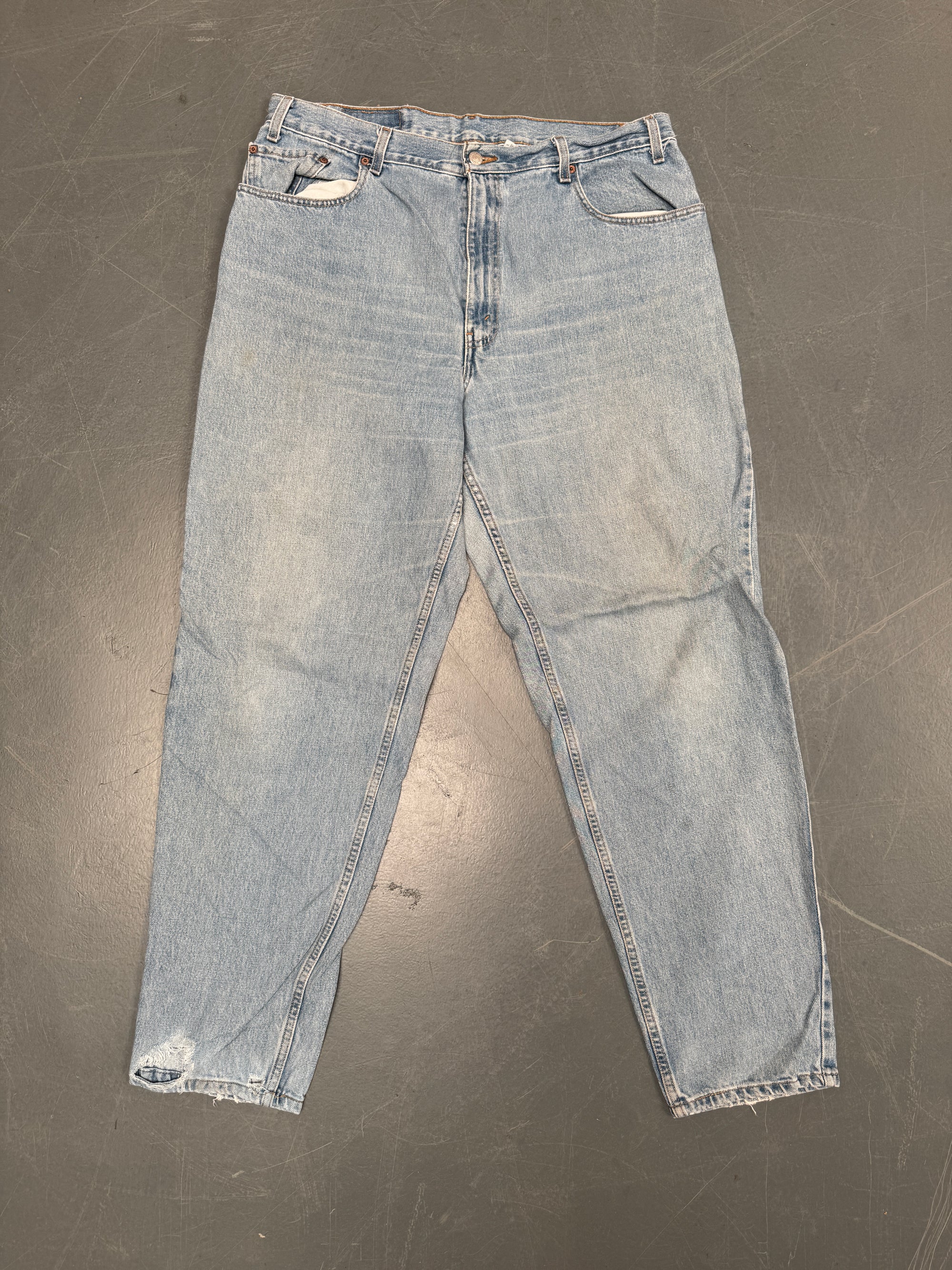 Levis 560 Comfort Fit Vintage Jean 90s - W 36 L 32 - B11