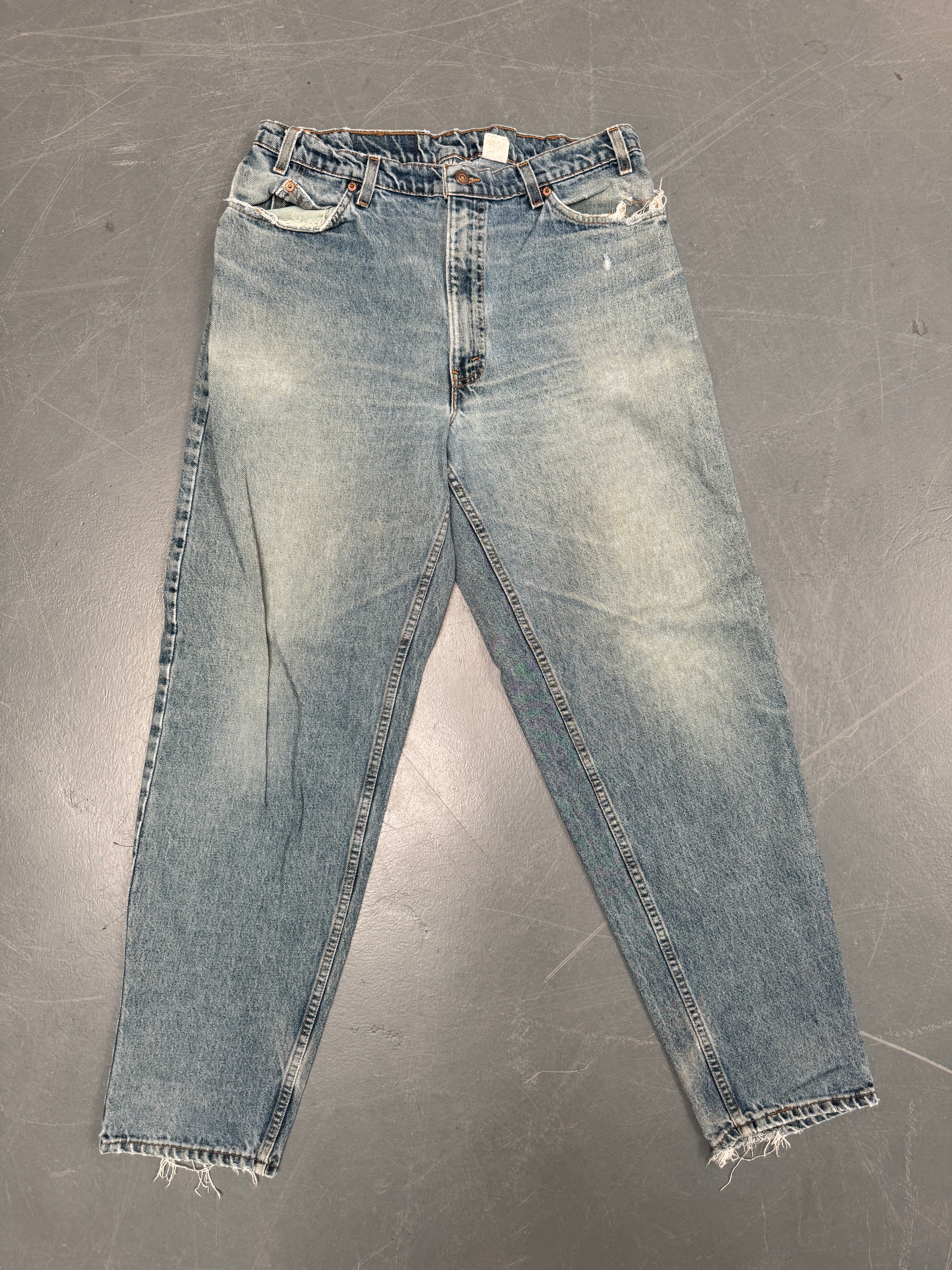 Levis 560 Comfort Fit Vintage Jean 90s - W 35 L 32 - B14