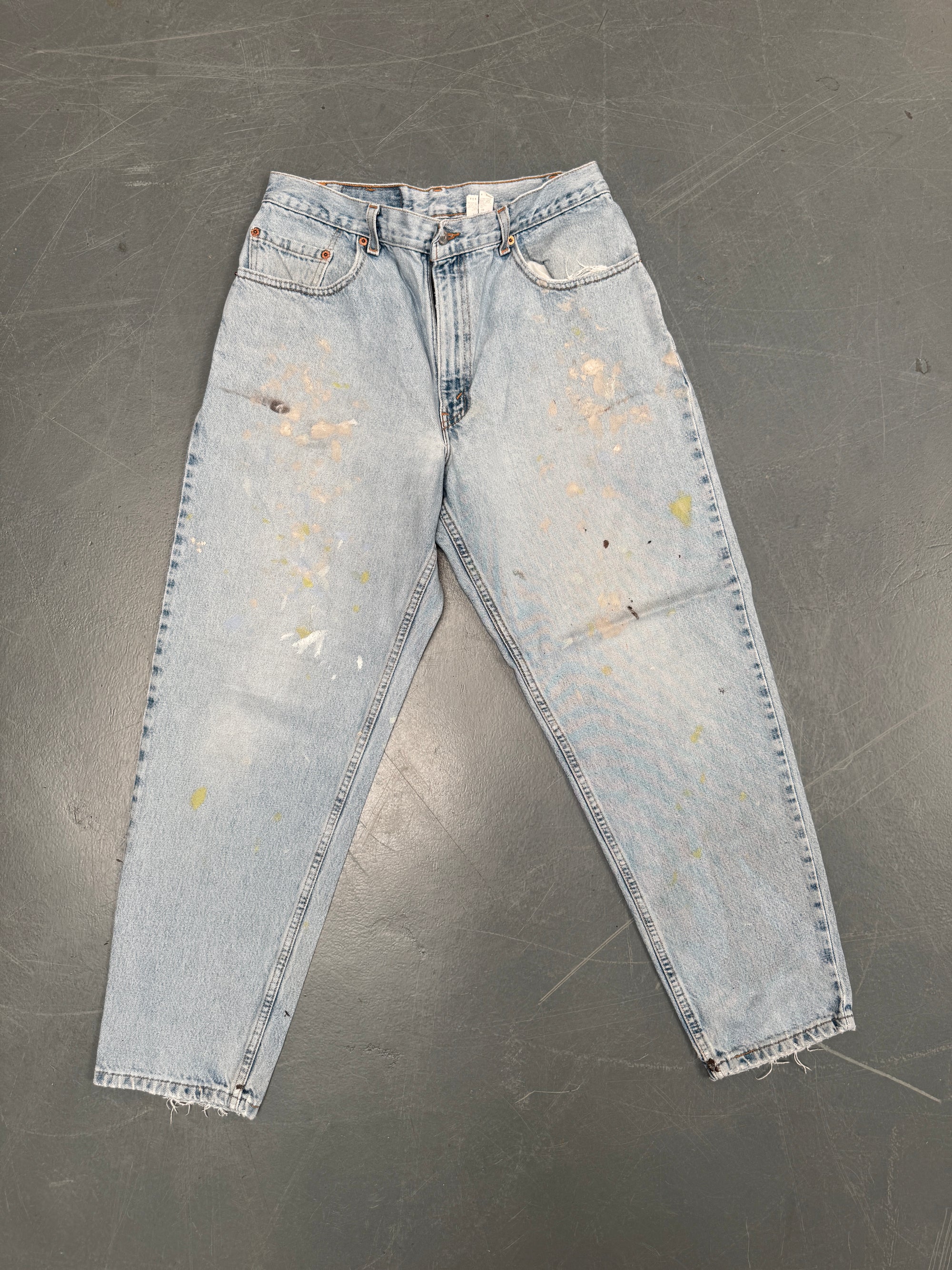 Levis 560 Comfort Fit Vintage Jean 90s - W 30 L 30 - B15