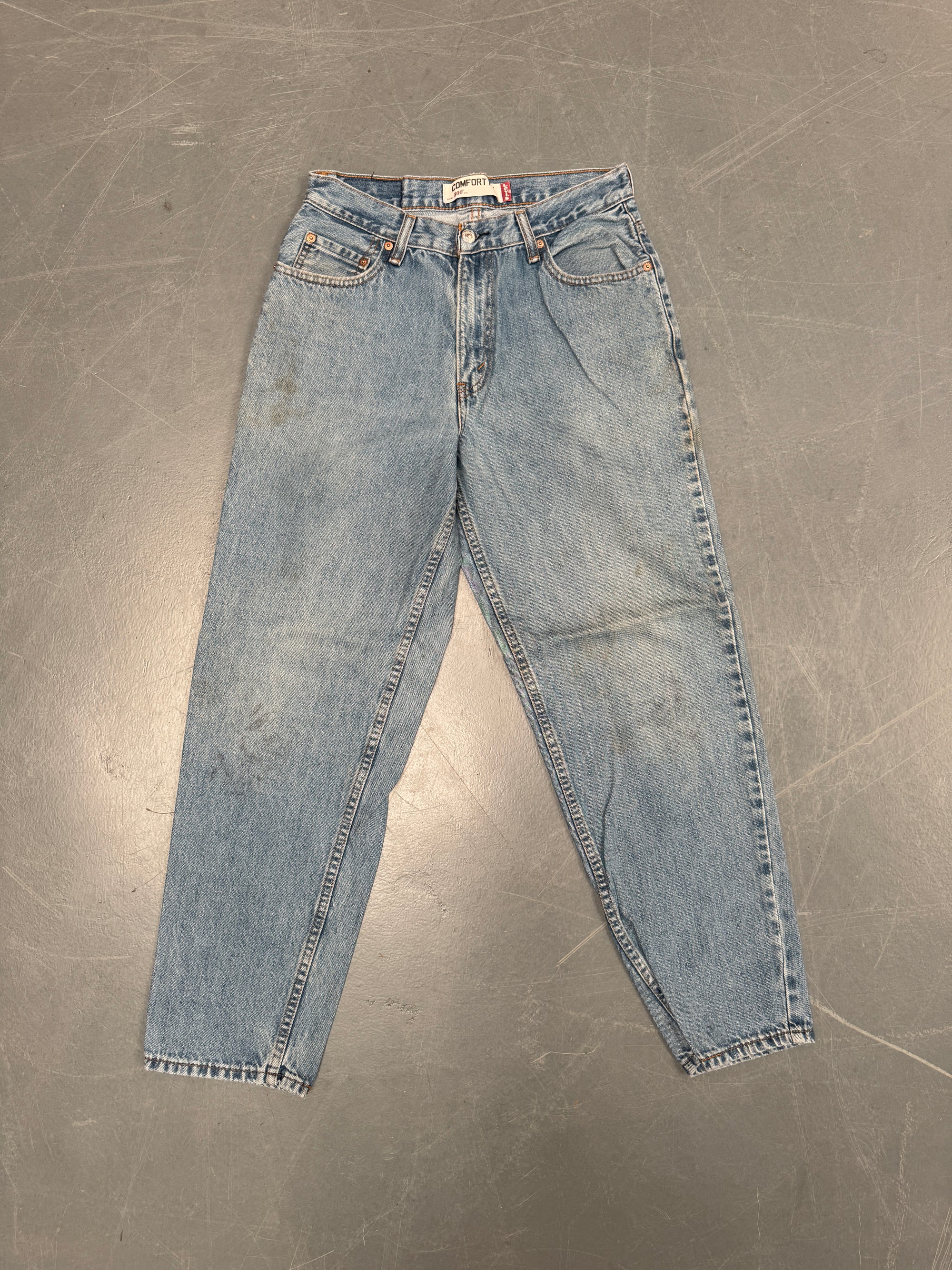 Levis 560 Comfort Fit Vintage Jean 90s - W 29 L 29 - B16