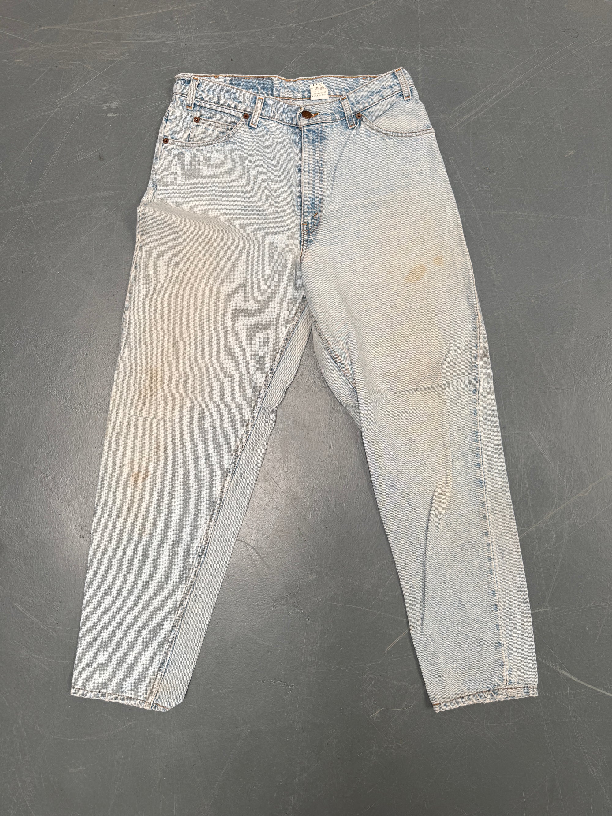 Levis 560 Comfort Fit Vintage Jean 90s - W 31 L 31 - B18
