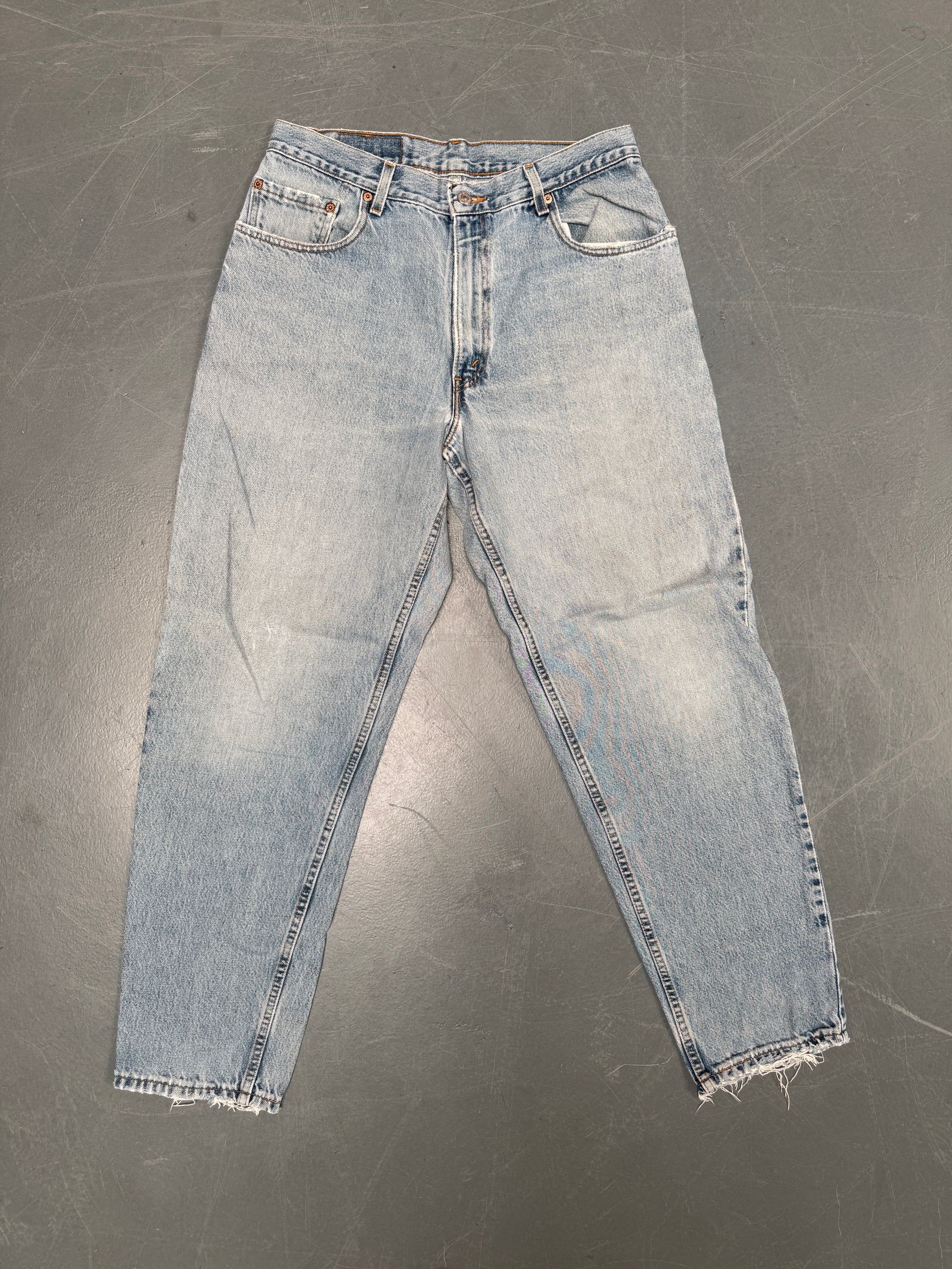 Levis 560 Comfort Fit Vintage Jean 90s - W 32 L 31 - B19