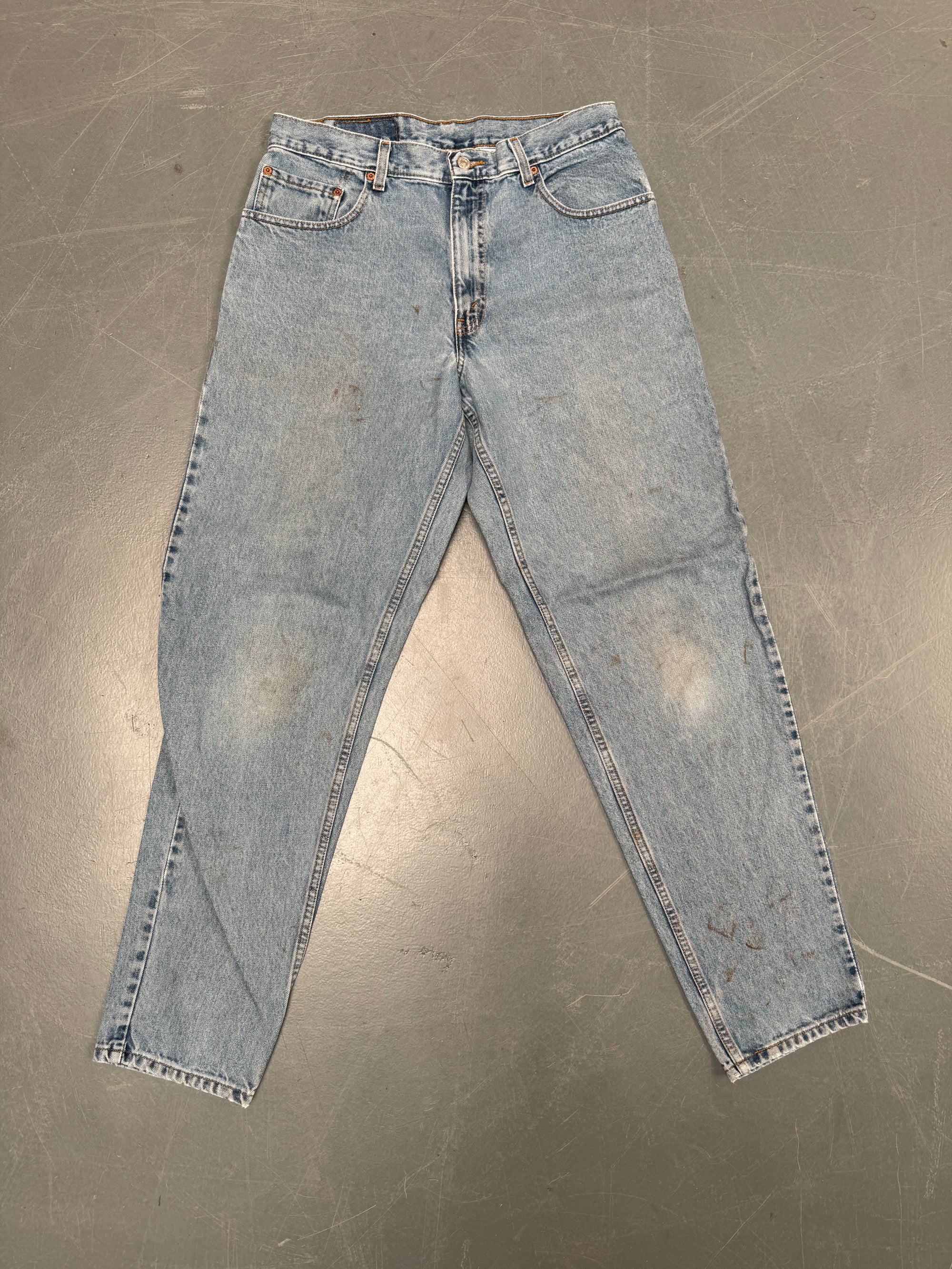 Levis 560 Comfort Fit Vintage Jean 90s - W 32 L 33 - B20