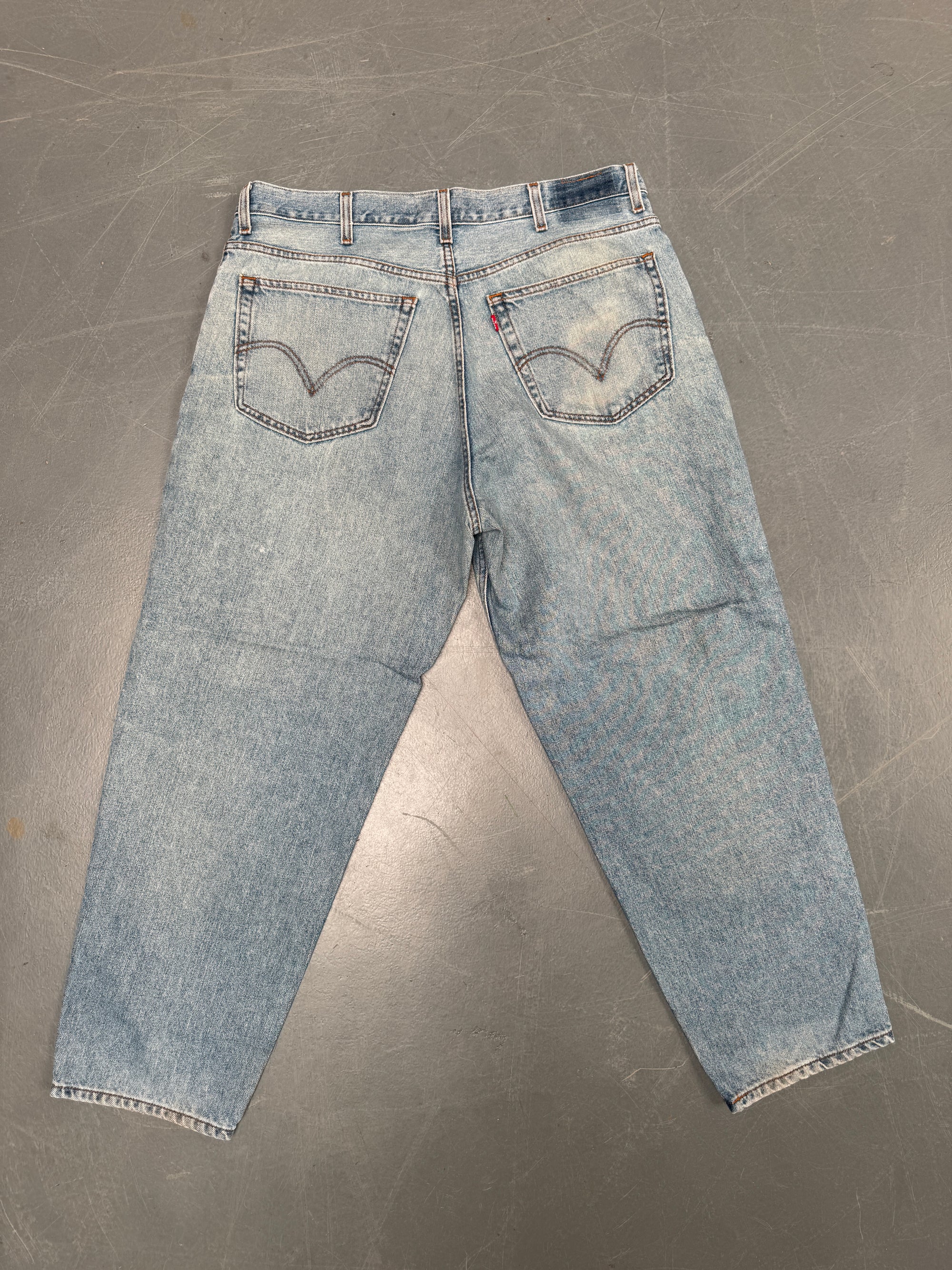 Levis 560 Comfort Fit Vintage Jean 90s - W 36 L 29 - B21