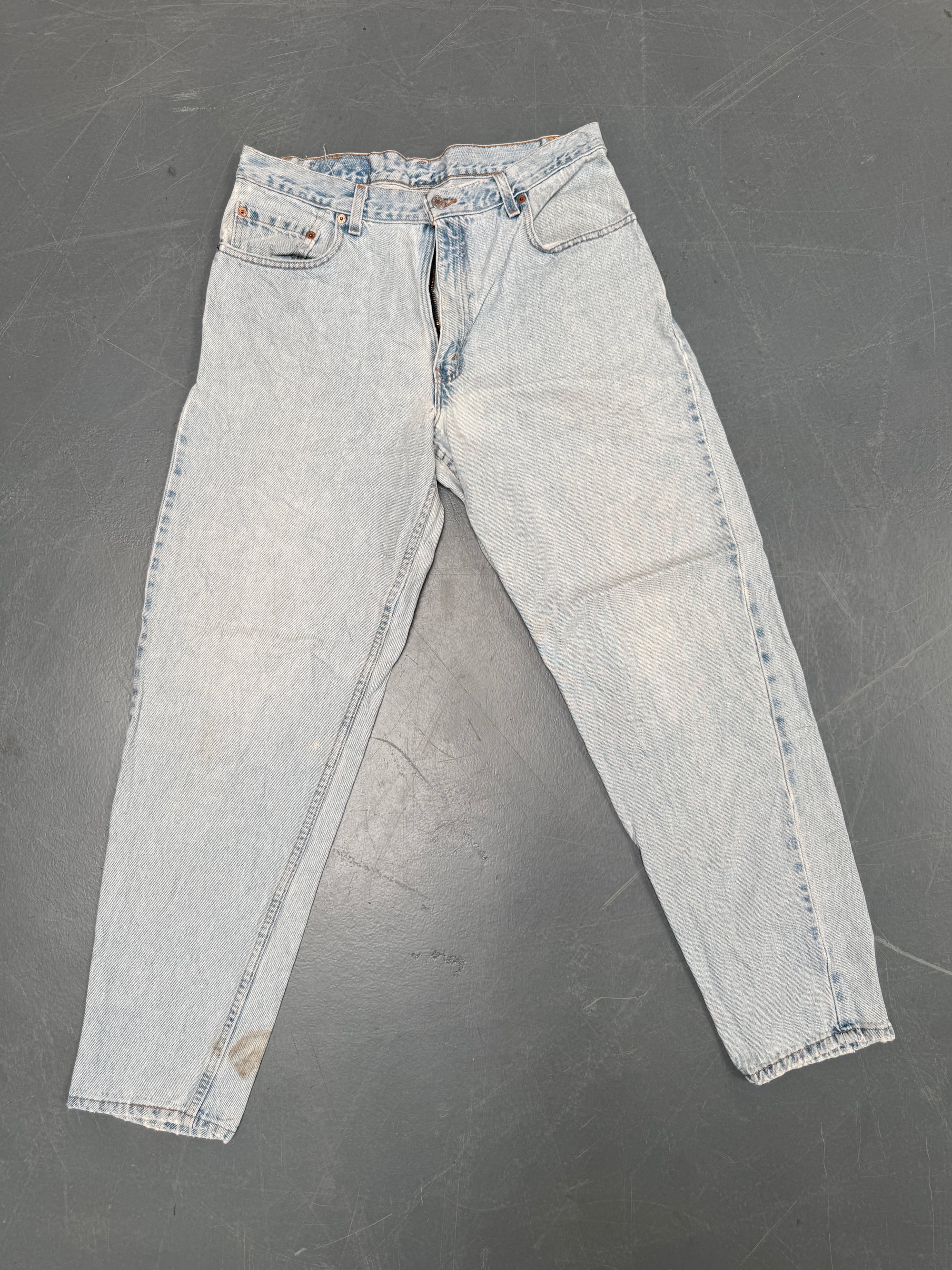 Levis 560 Comfort Fit Vintage Jean 90s - W 34 L 32 - B24