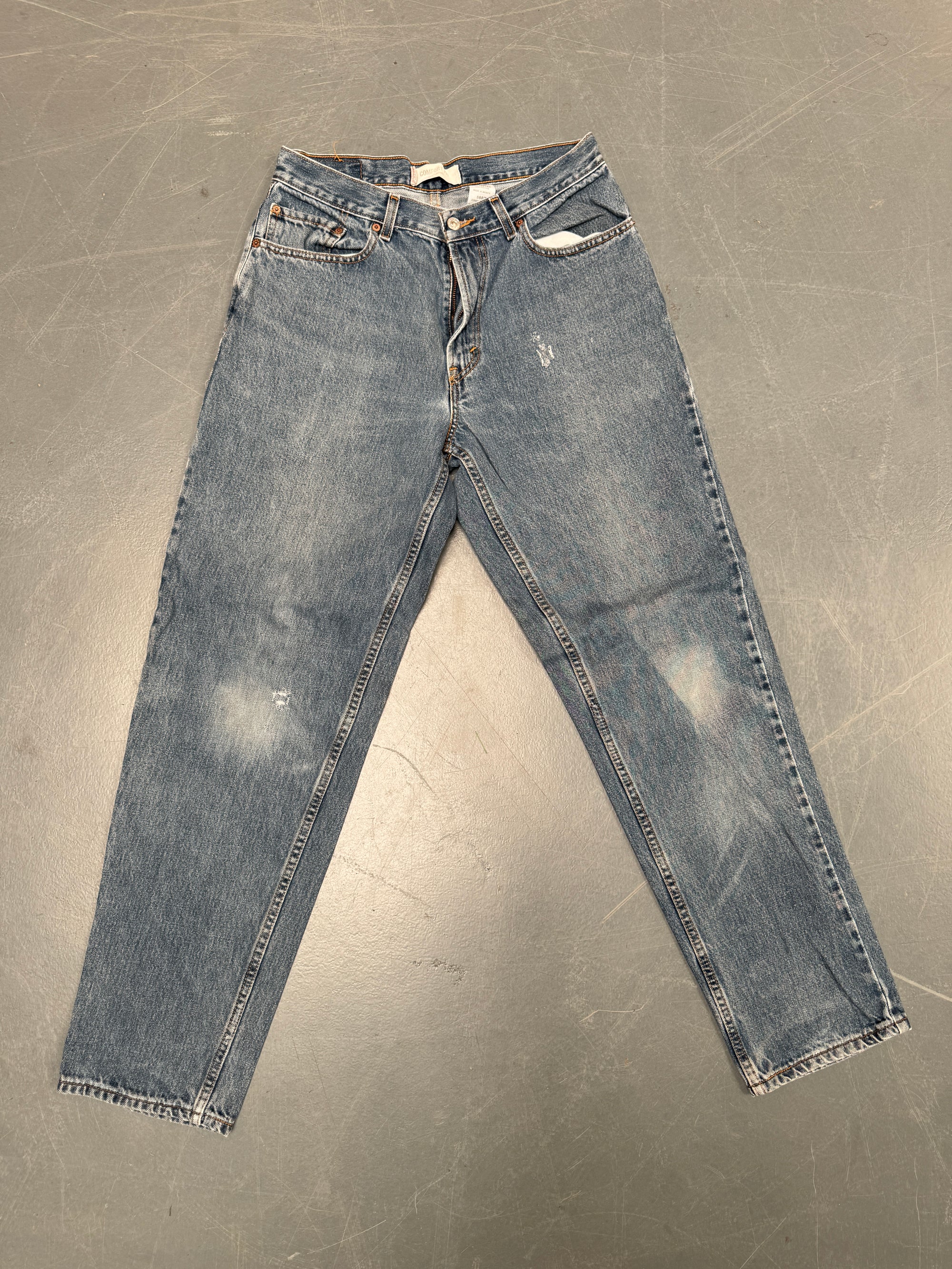 Levis 560 Comfort Fit Vintage Jean 90s - W 31 L 32 - B25