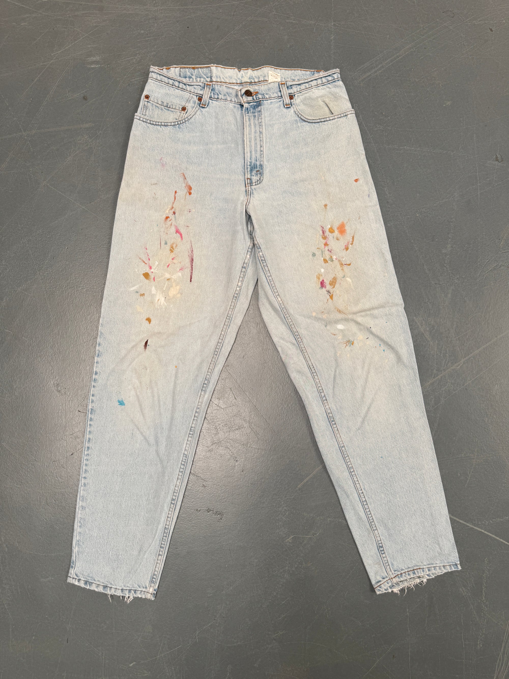 Levis 560 Comfort Fit Vintage Jean 90s - W 31 L 32 - B26